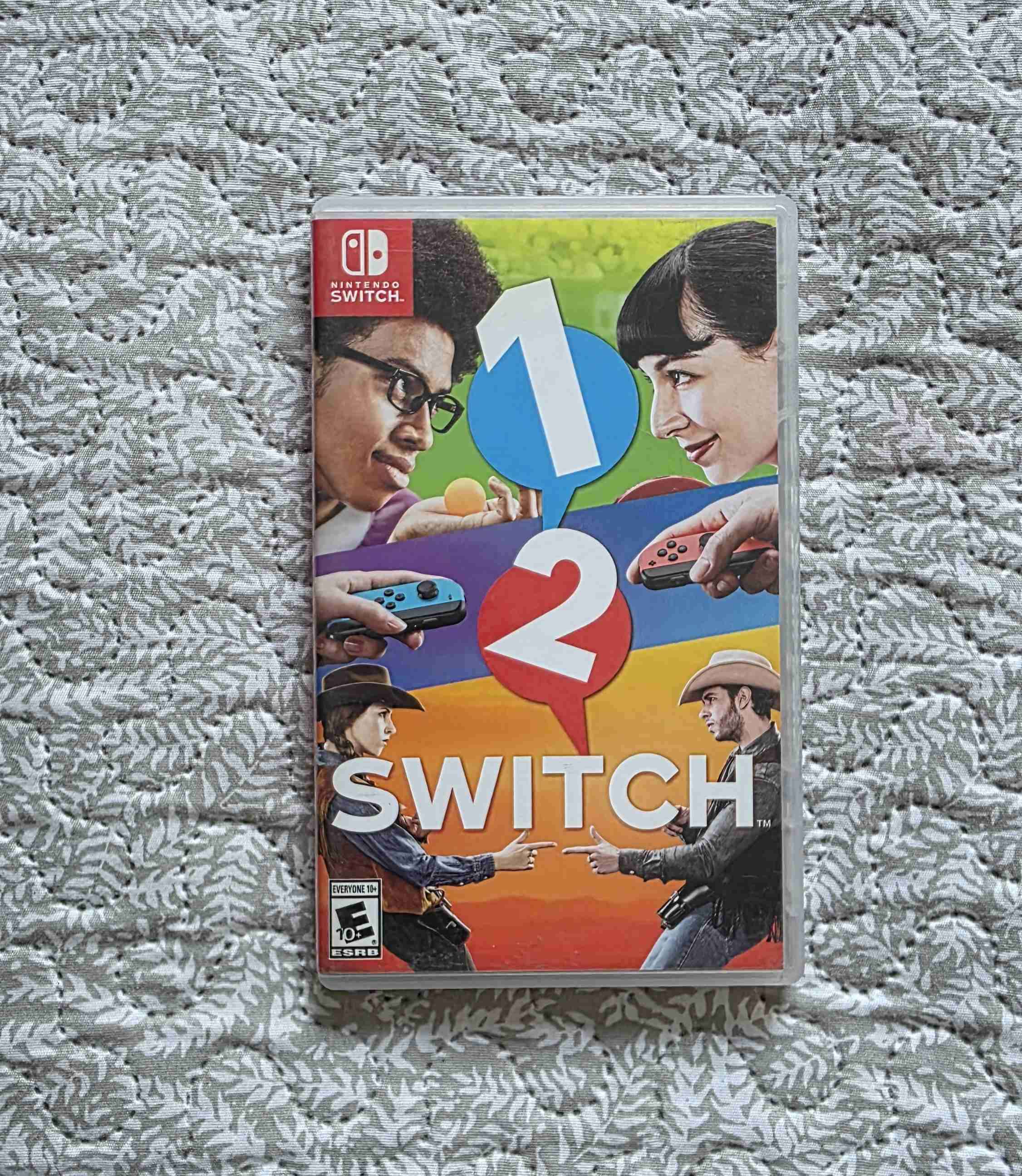 Juego "1-2 Switch" para Nintendo Switch - miniatura 1