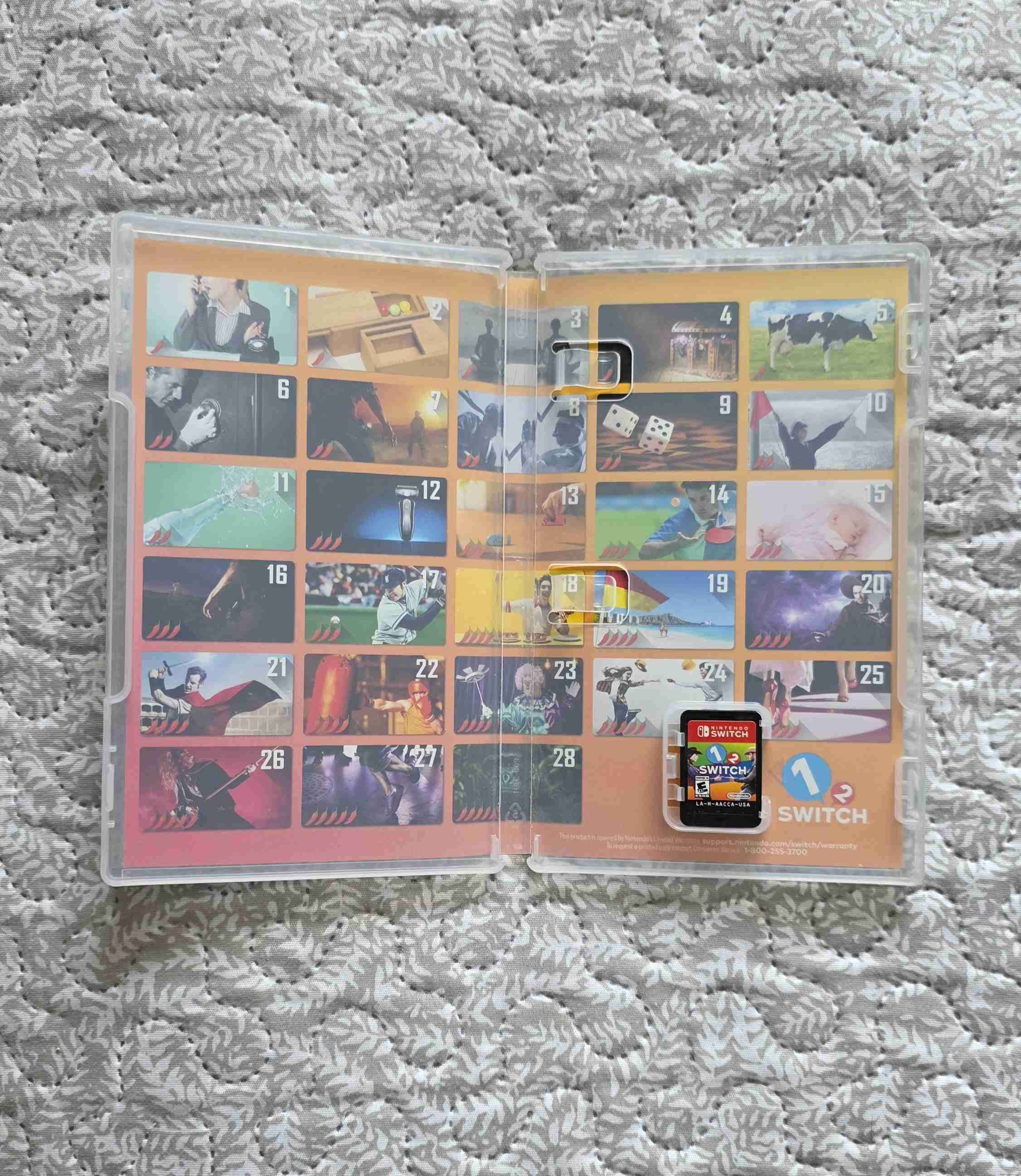 Juego "1-2 Switch" para Nintendo Switch - miniatura 3