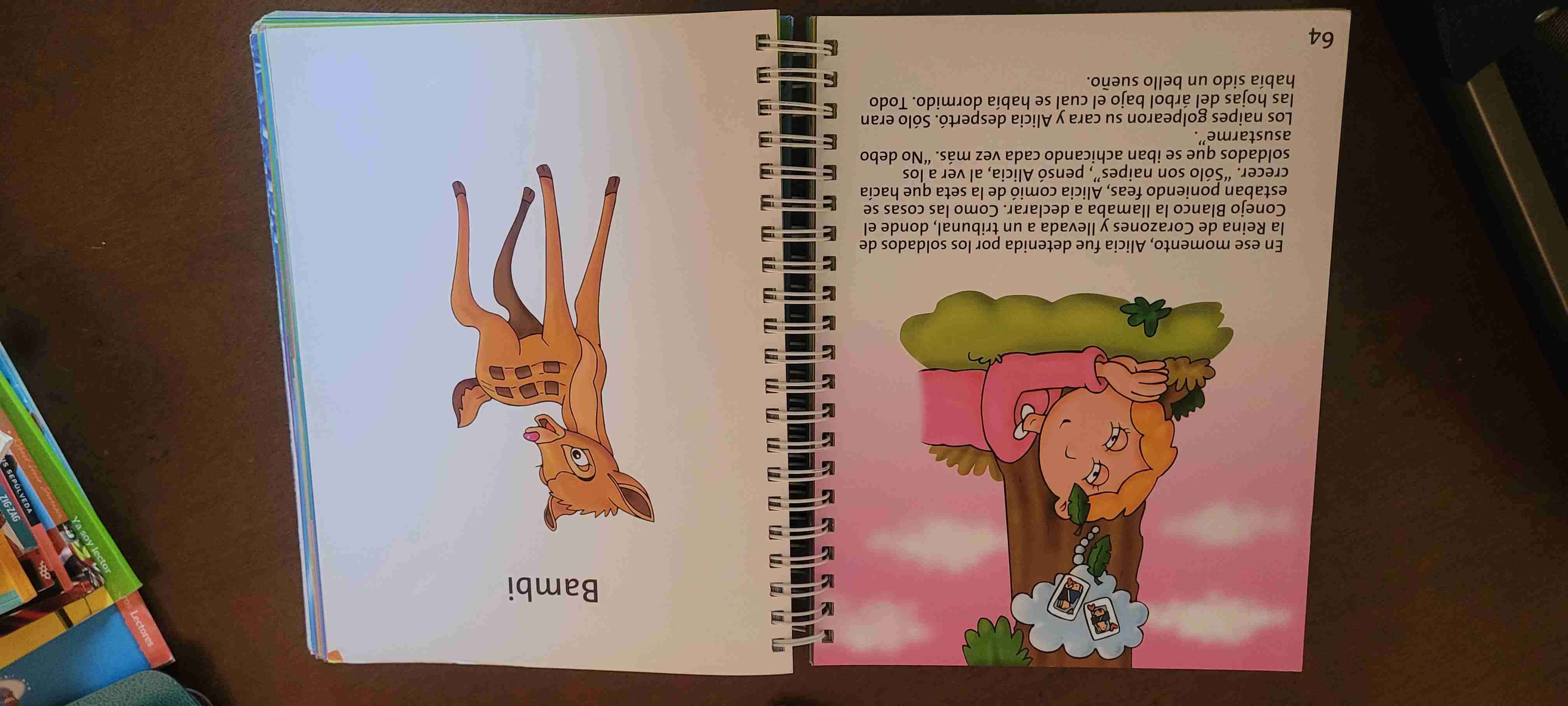 Libro Un tesoro para los cinco años - miniatura 2