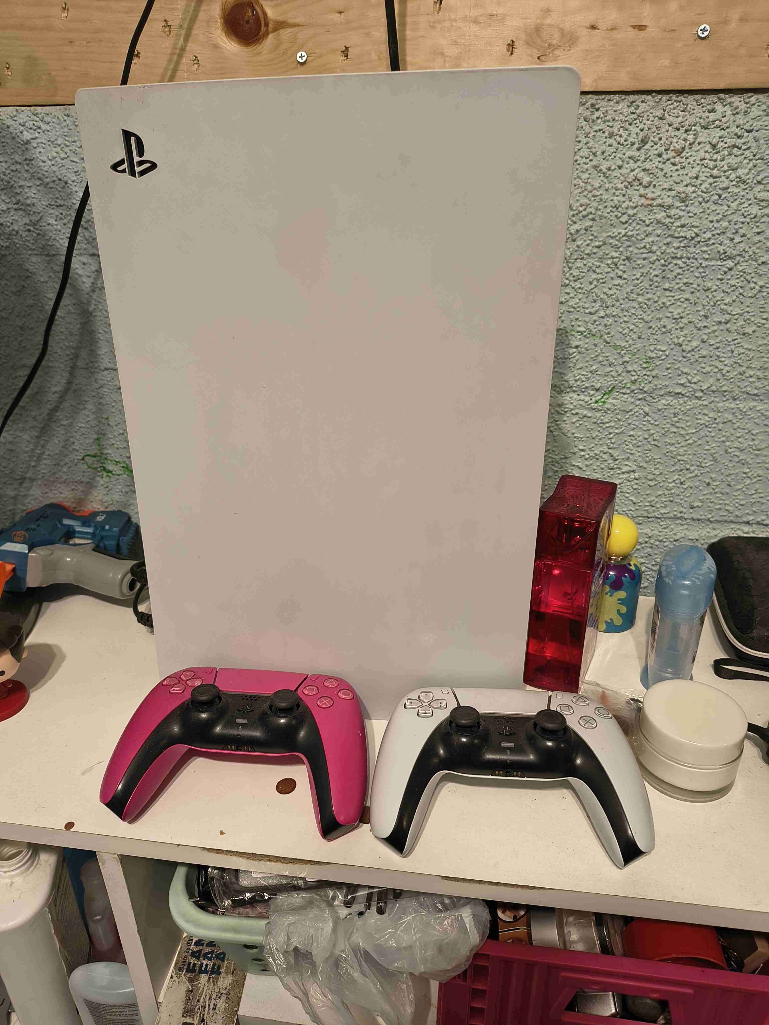 Ps5 Digital - miniatura 3