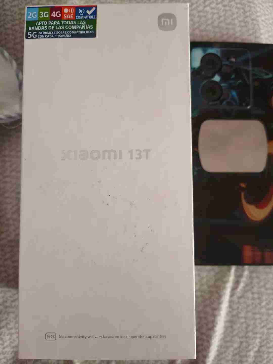 Xiaomi 13T nuevo en caja - miniatura 1
