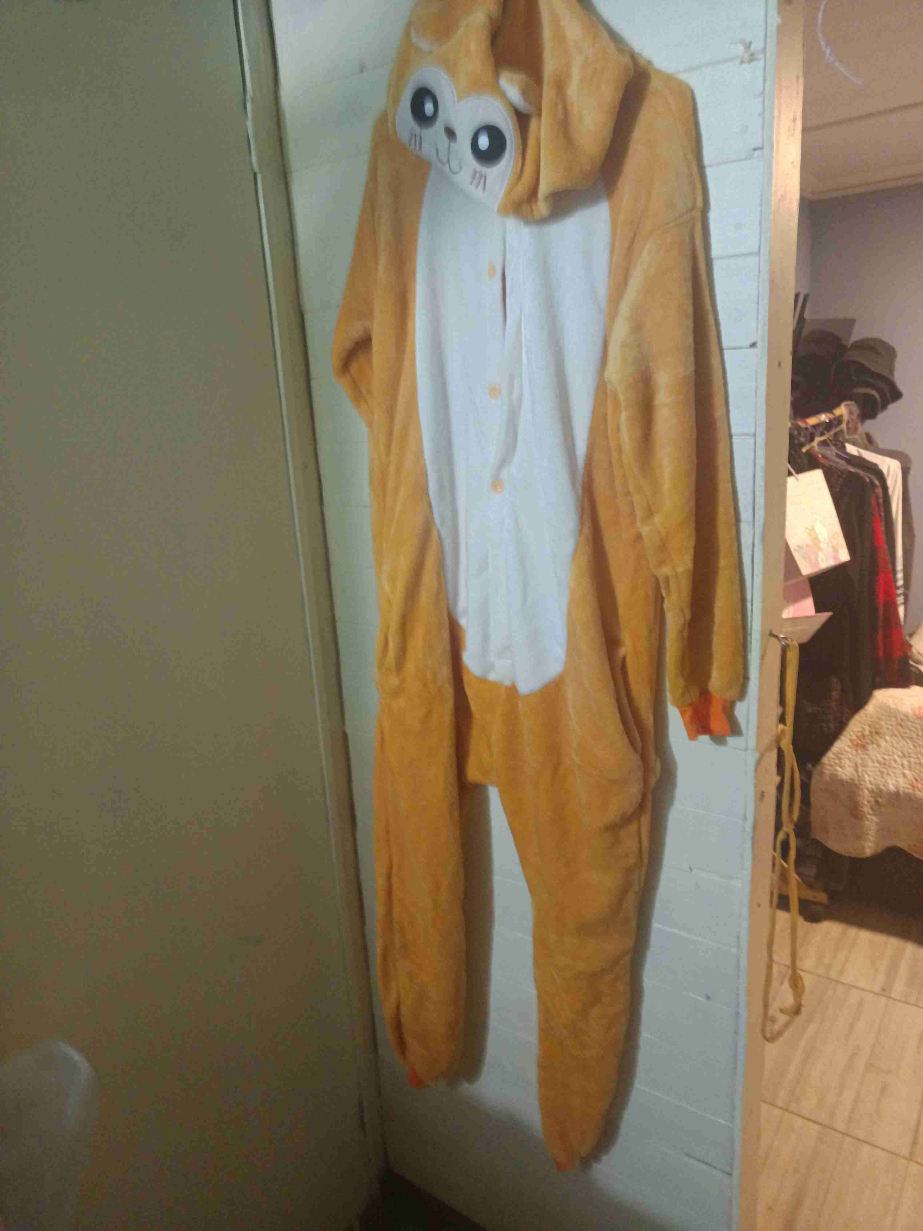 Disfraz de dinosaurio verde - miniatura 3