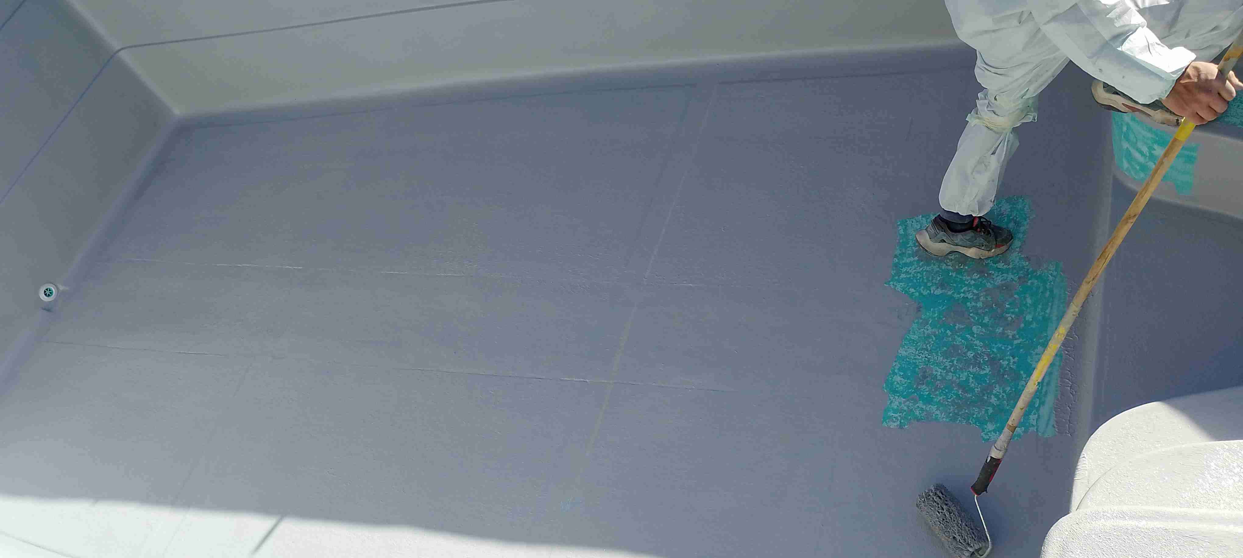 Reparaciones y pintura de piscinas - miniatura 5