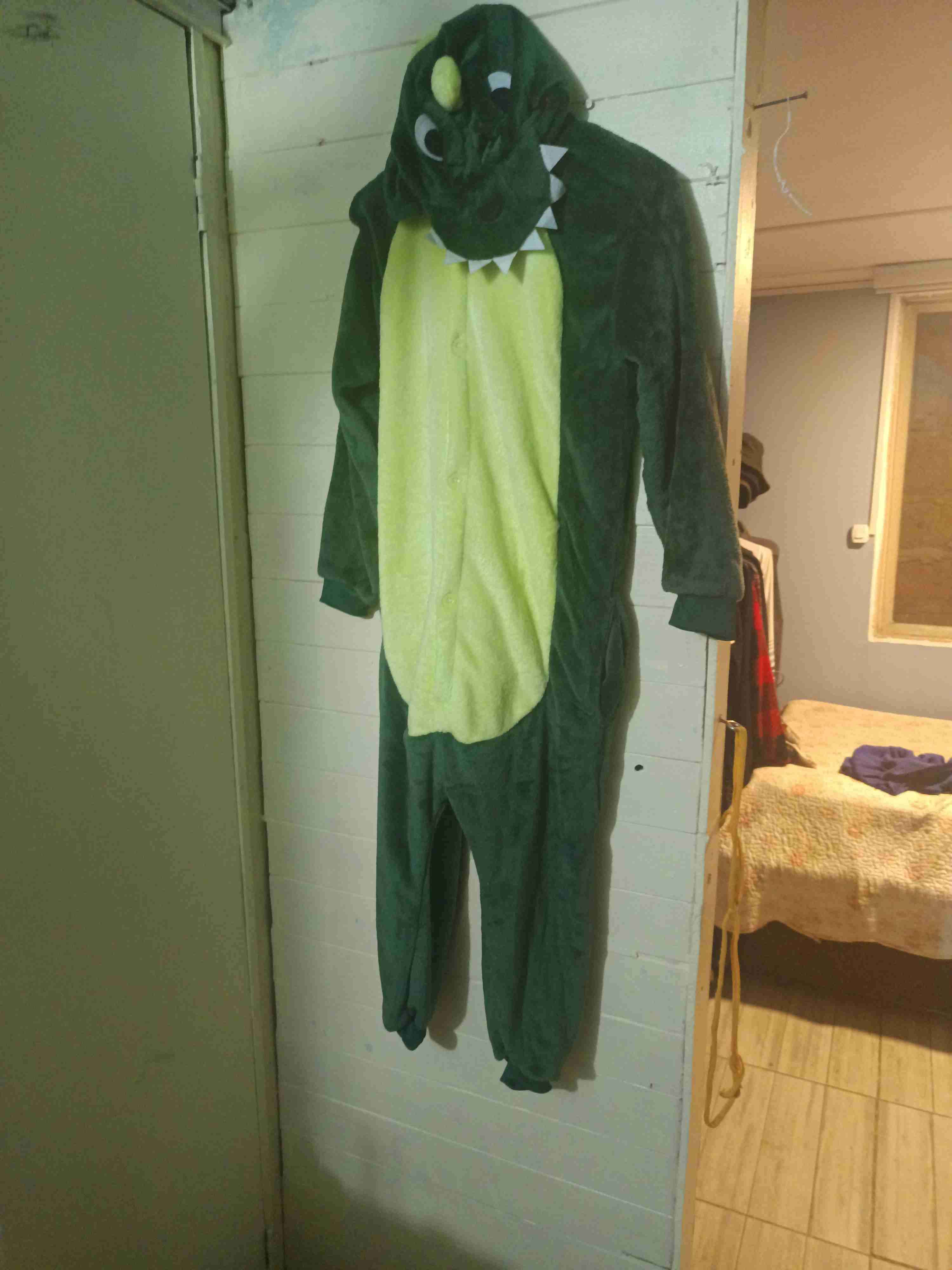 Pijamas dinosaurio .ositos. 2 por quincemil - miniatura 1