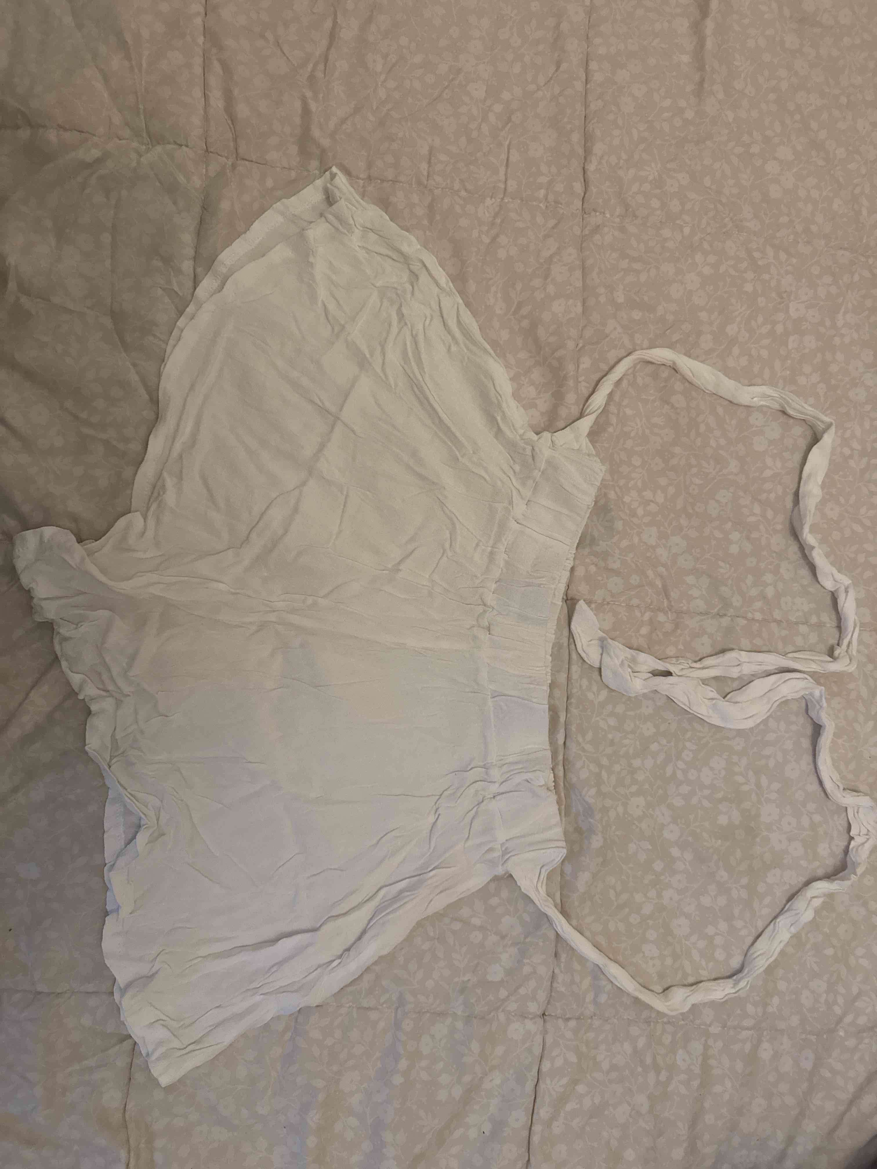 Short blanca ligero - miniatura 3