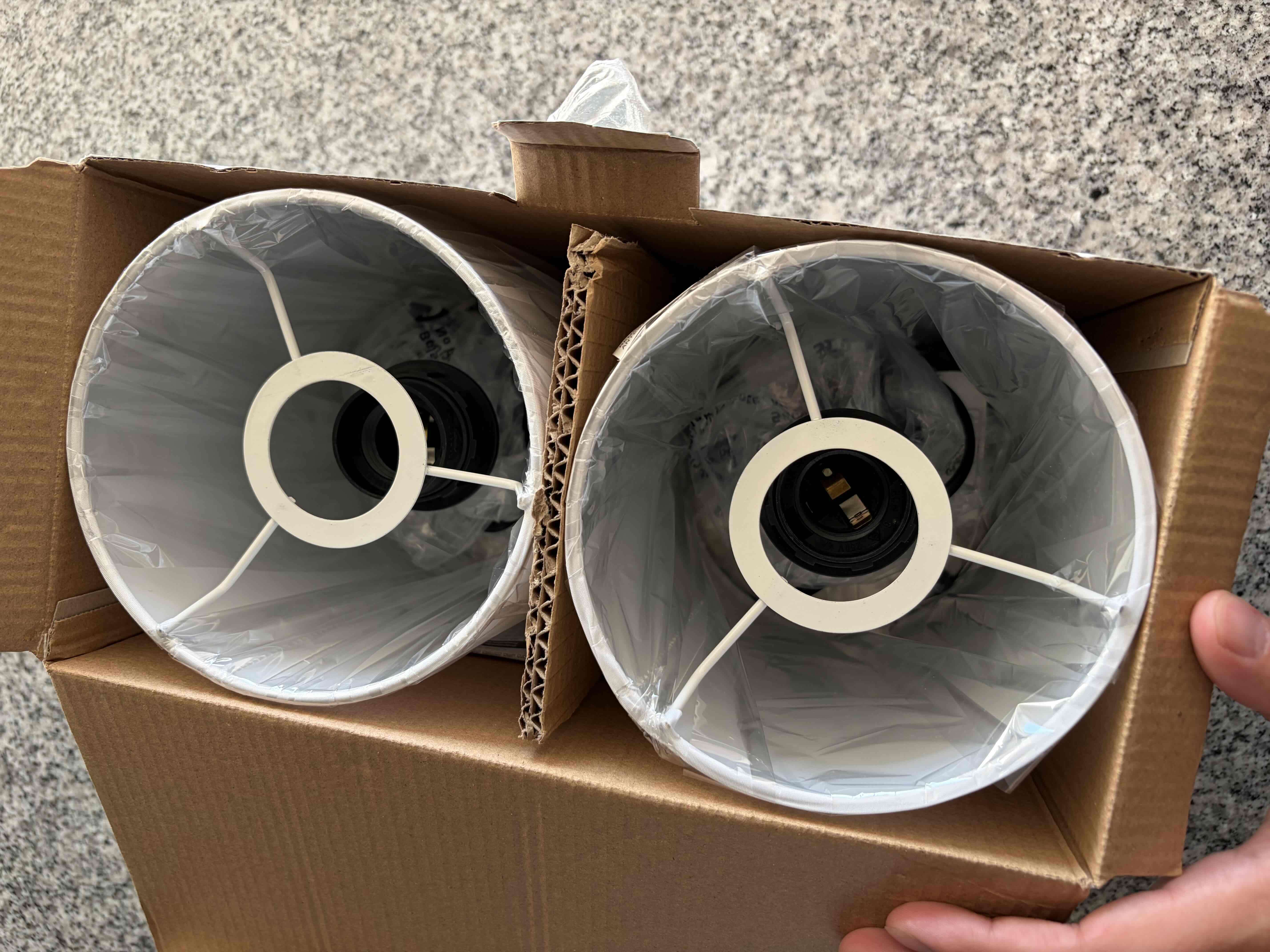 Lámpara de Mesa Pack x2 - miniatura 2