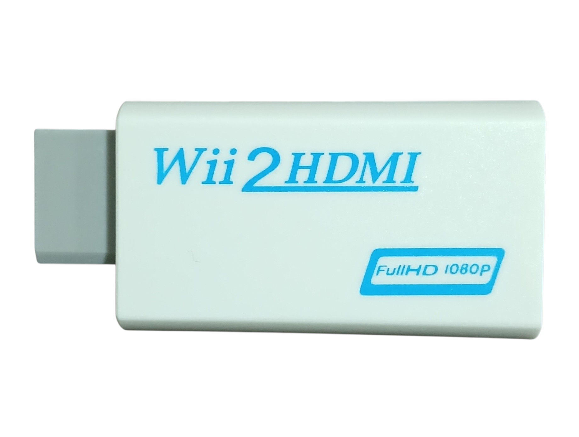 Adaptador Wii a HDMI Full HD
