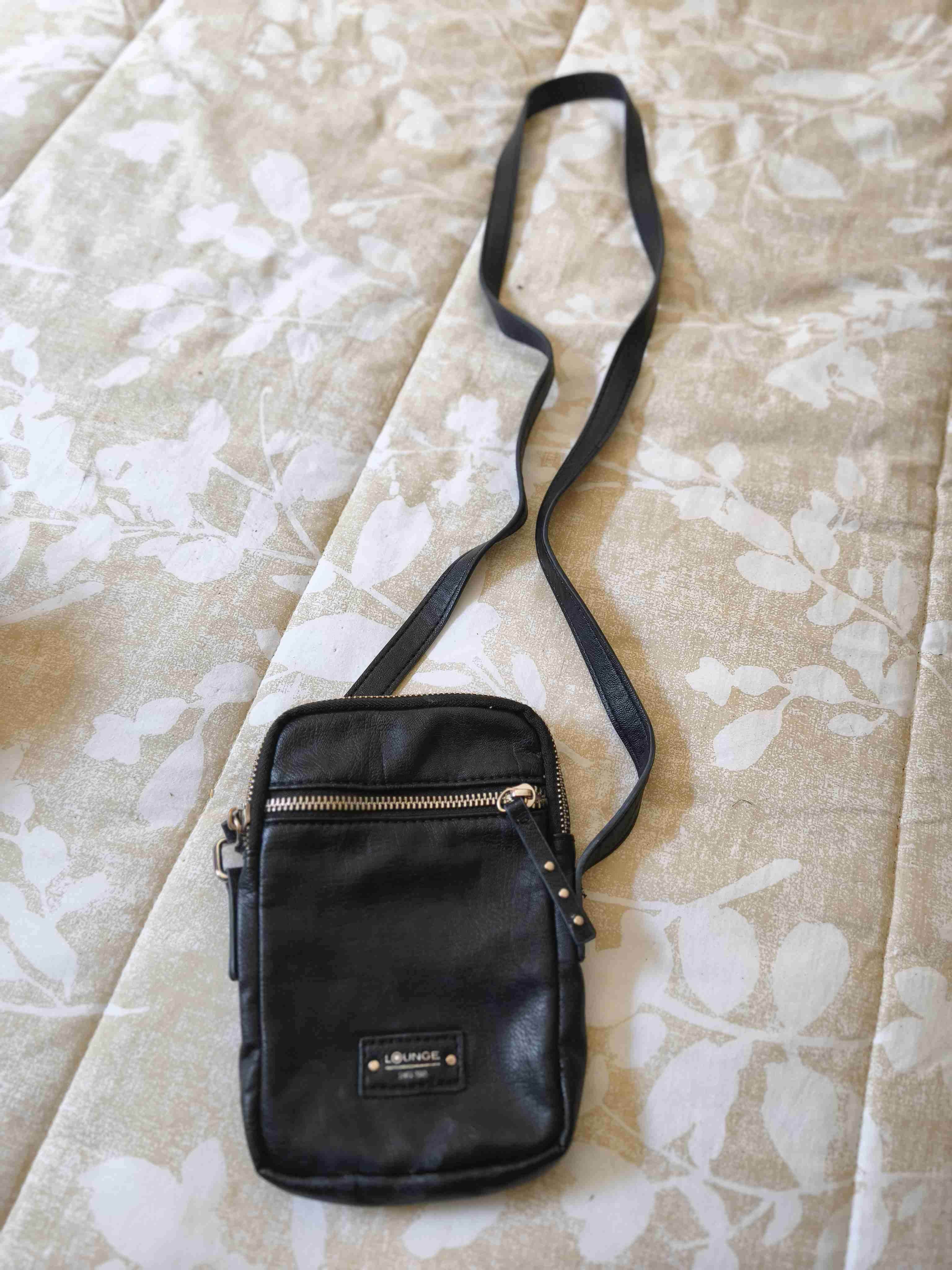 Bolso bandolera Lounge - miniatura 2