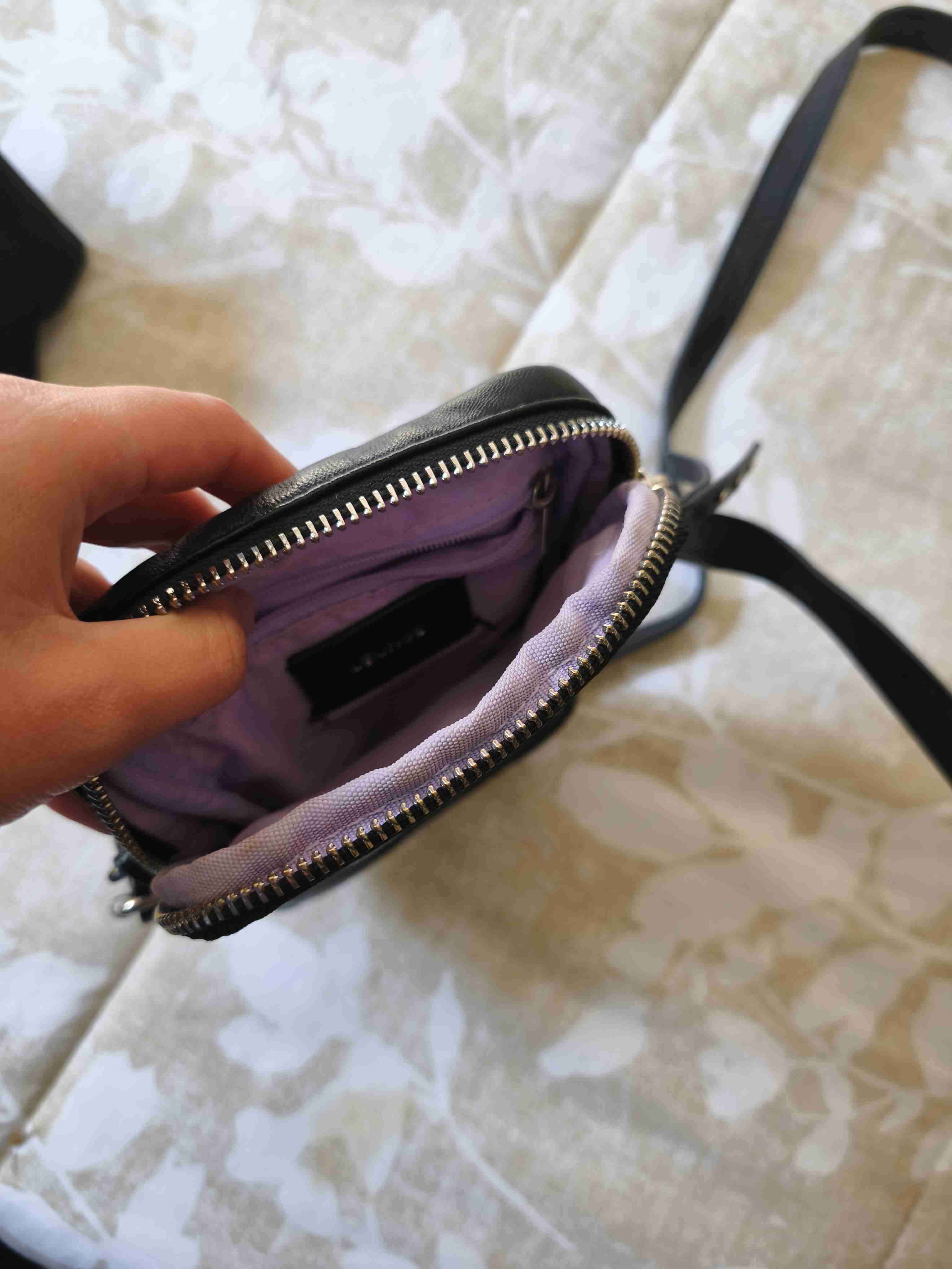 Bolso bandolera Lounge - miniatura 3