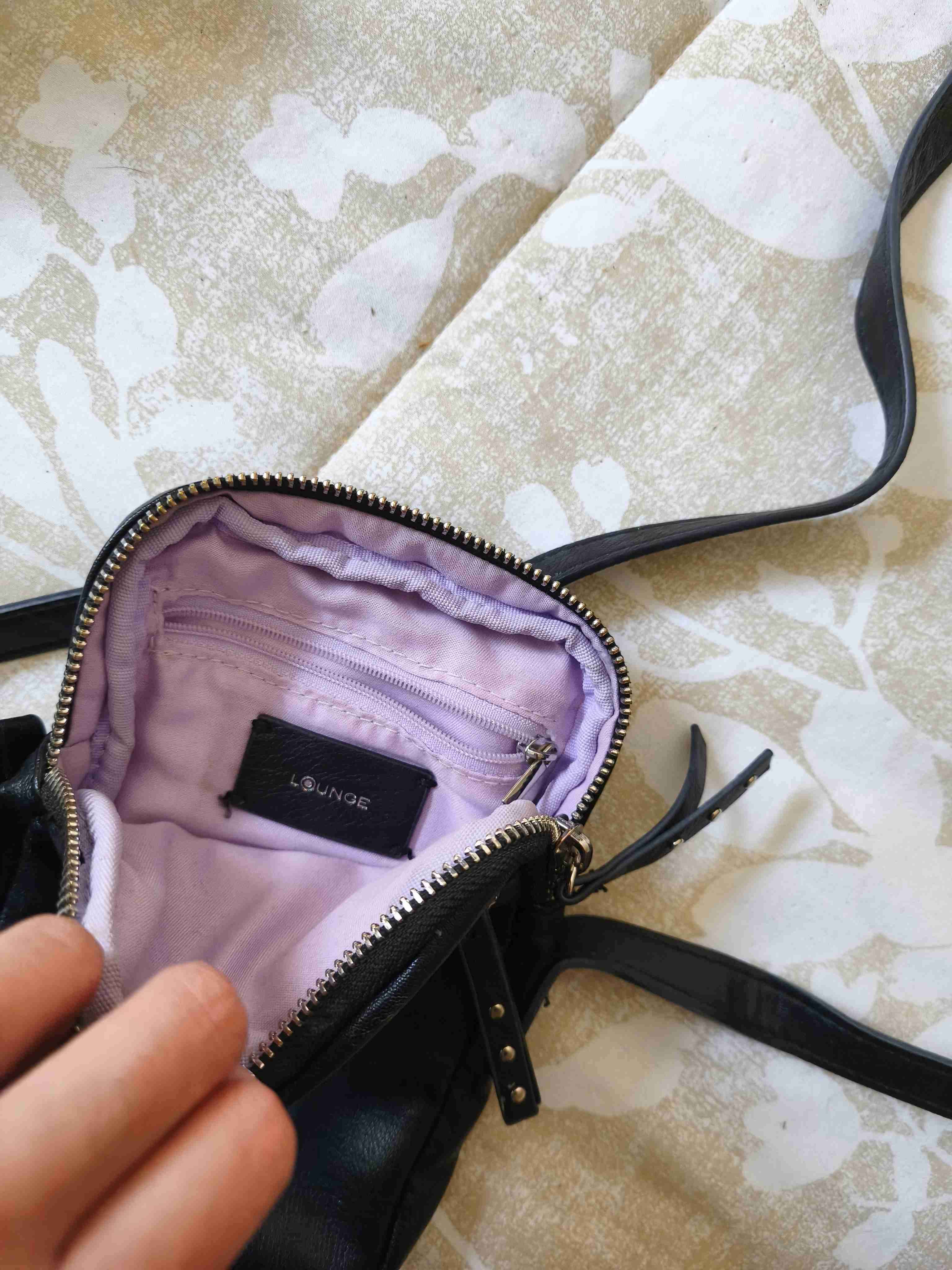 Bolso bandolera Lounge - miniatura 4