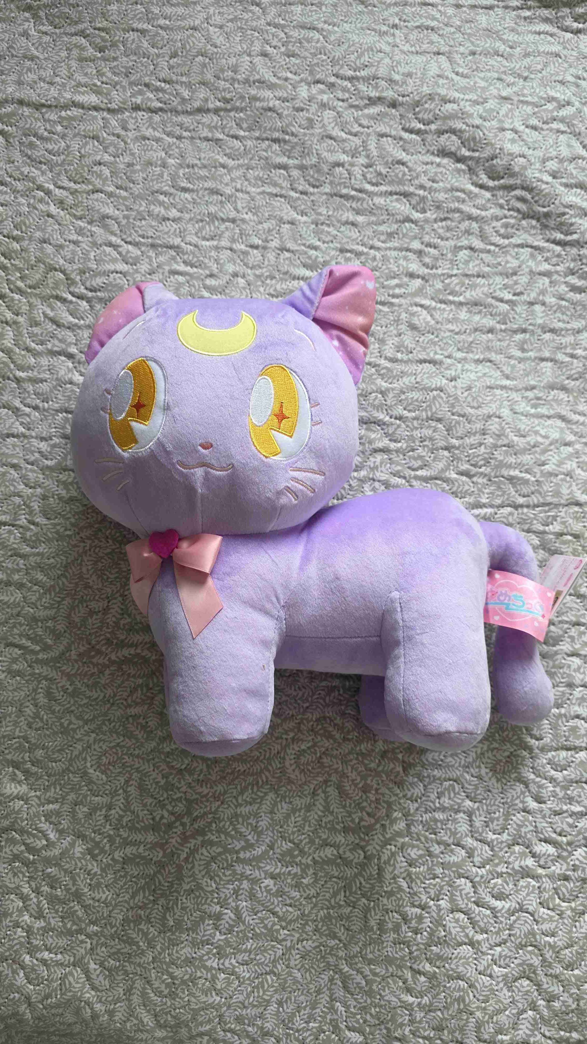 Peluche Luna Sailor Moon - miniatura 1