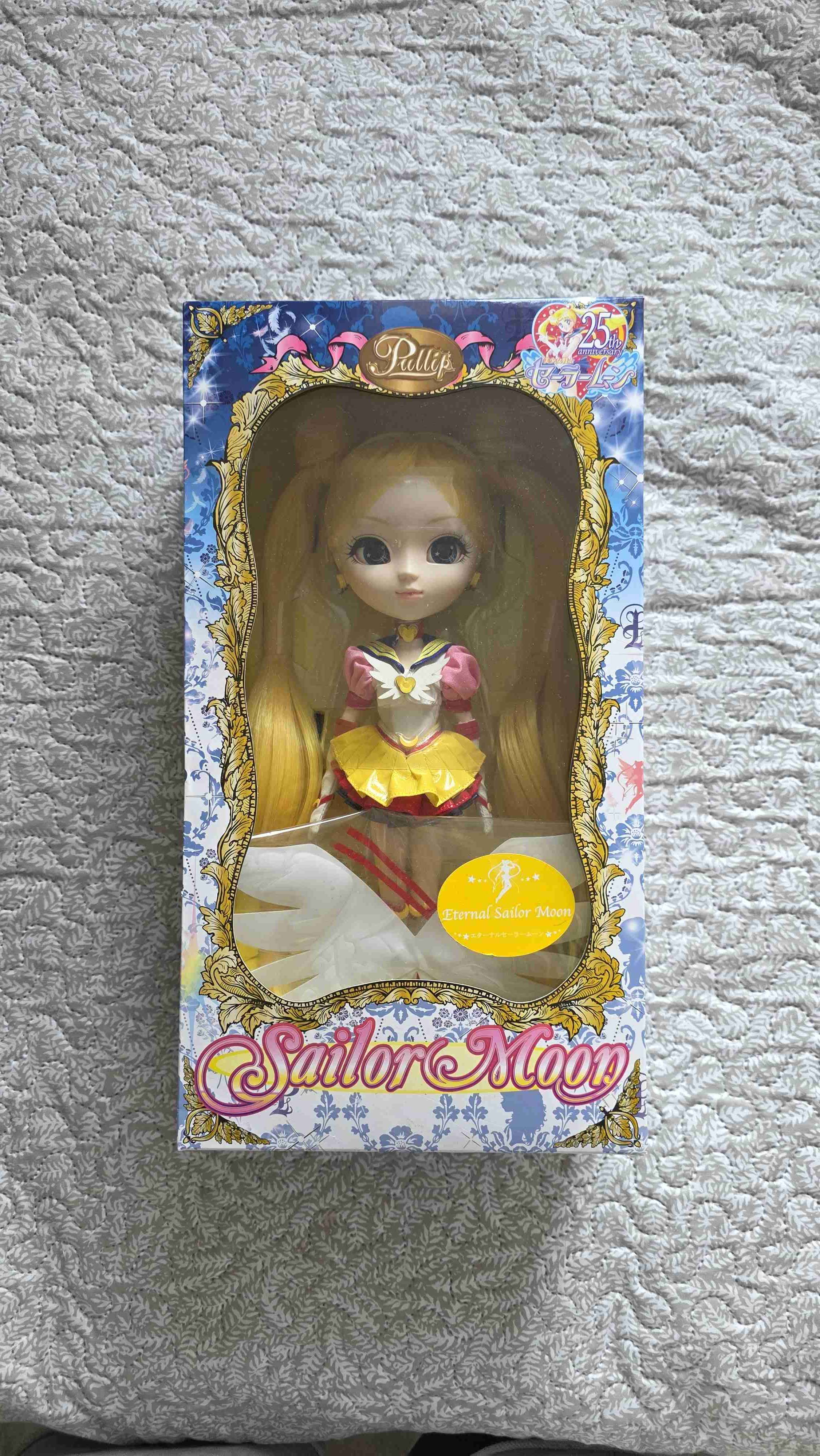 Muñeca Pullip Eternal Sailor Moon - miniatura 1