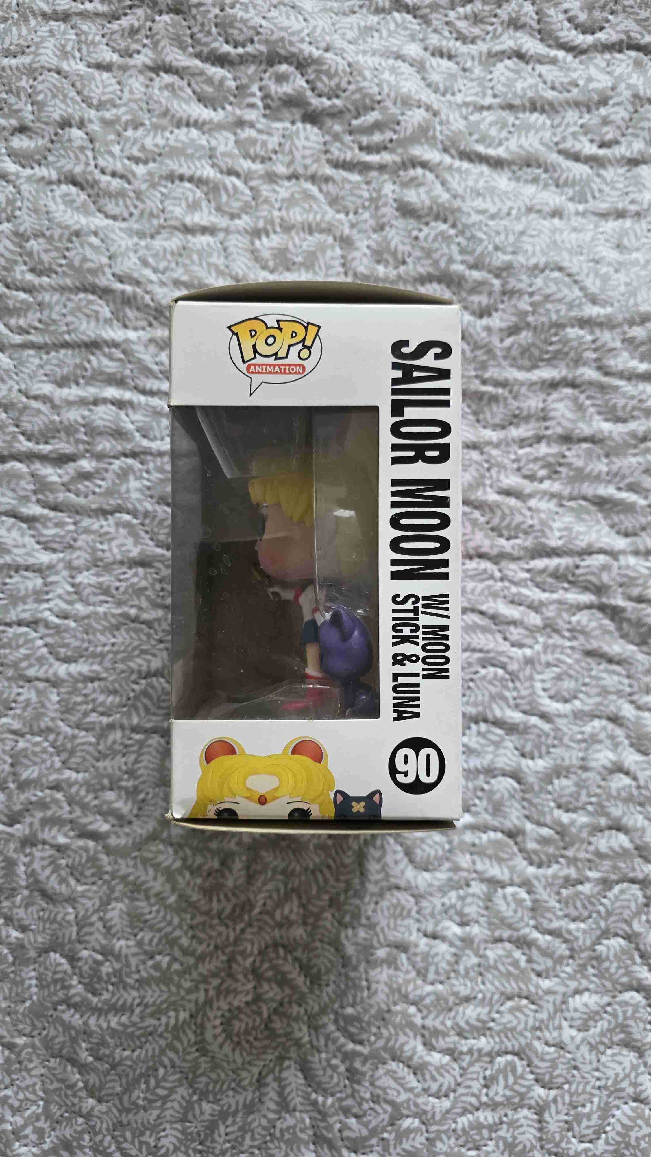 Figura Funko Pop Sailor Moon 90 HotTopic - miniatura 2