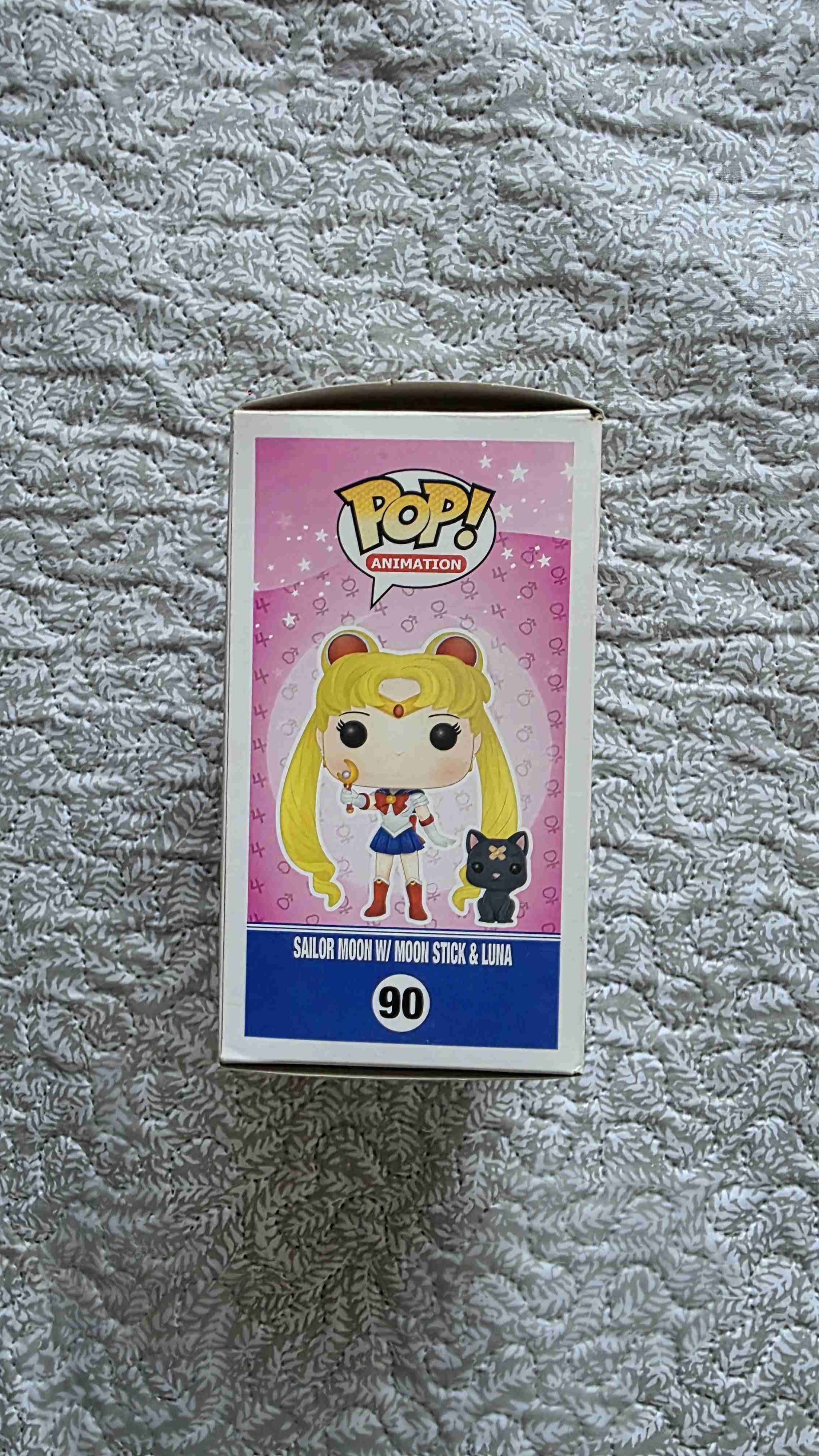 Figura Funko Pop Sailor Moon 90 HotTopic - miniatura 4