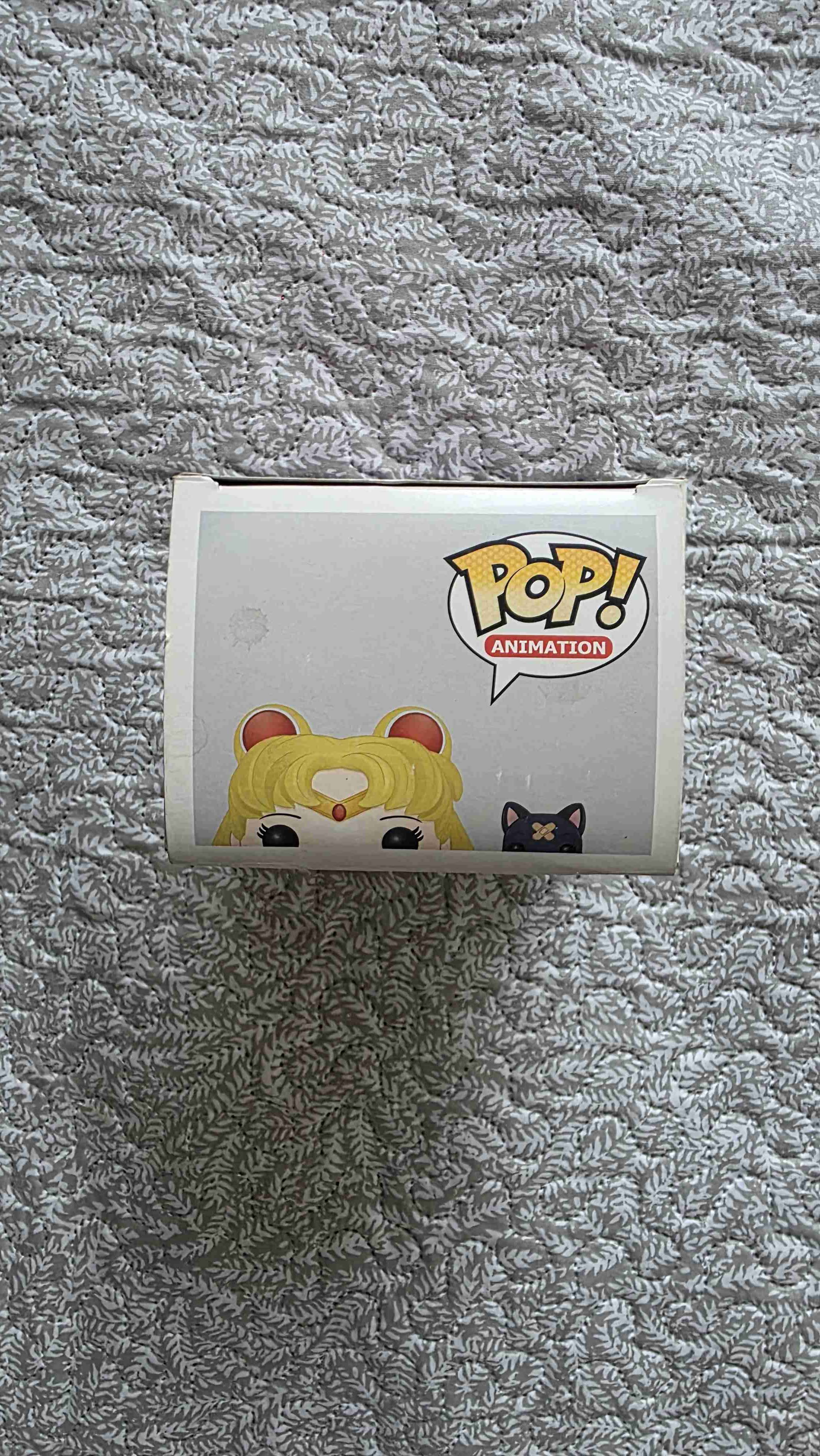 Figura Funko Pop Sailor Moon 90 HotTopic - miniatura 5