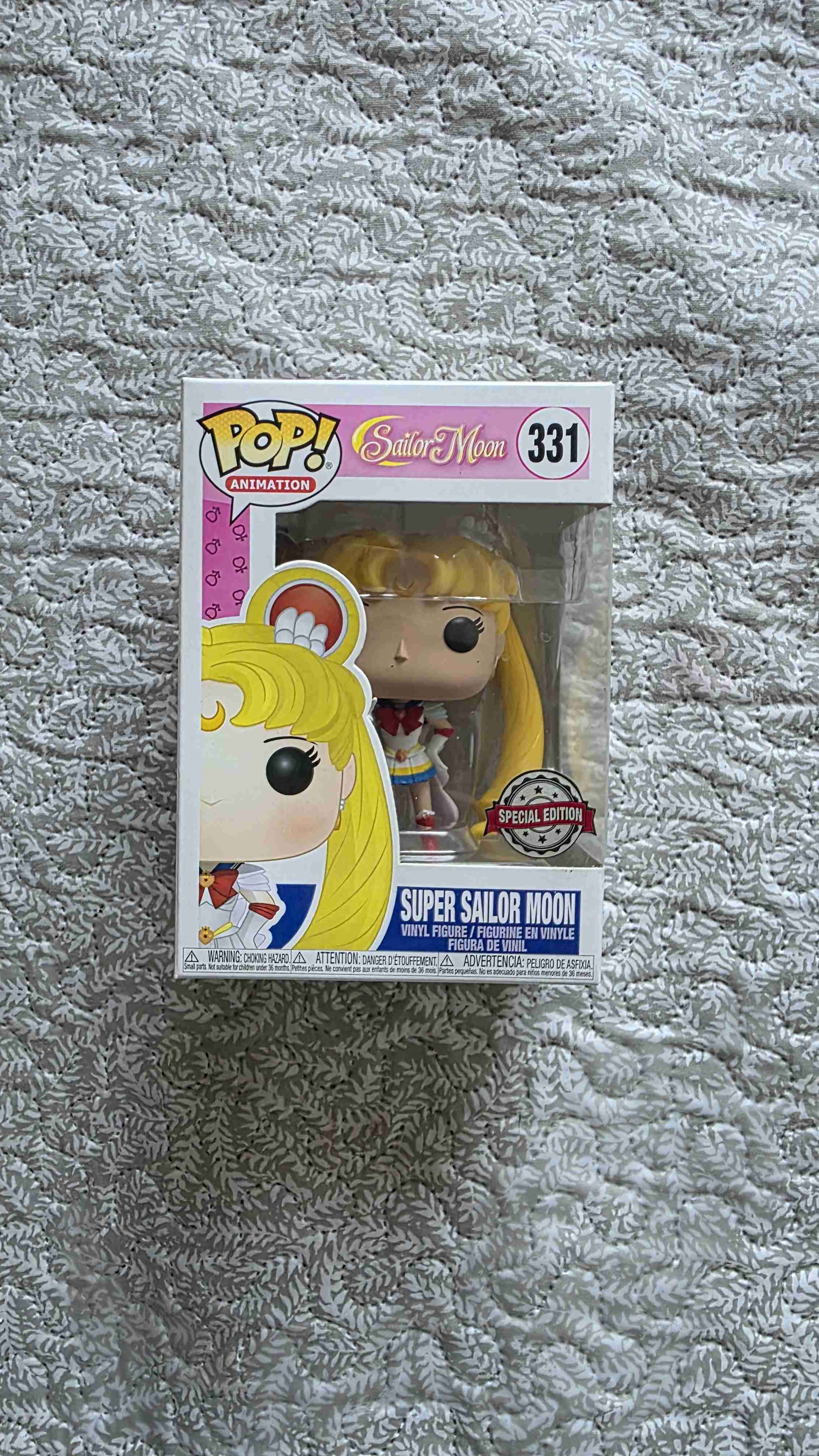 Figura Funko Pop Super Sailor Moon - miniatura 1