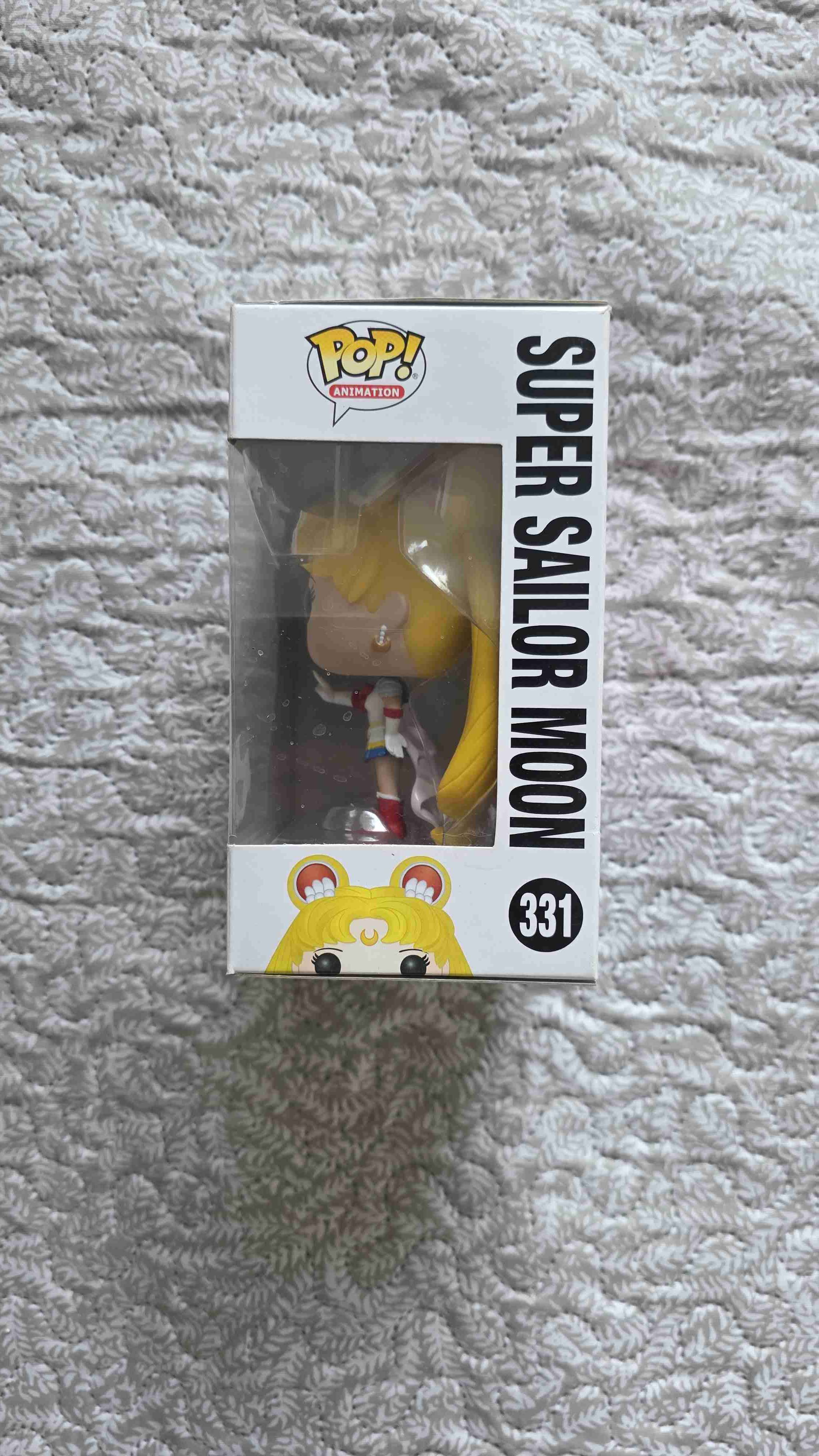 Figura Funko Pop Super Sailor Moon - miniatura 2