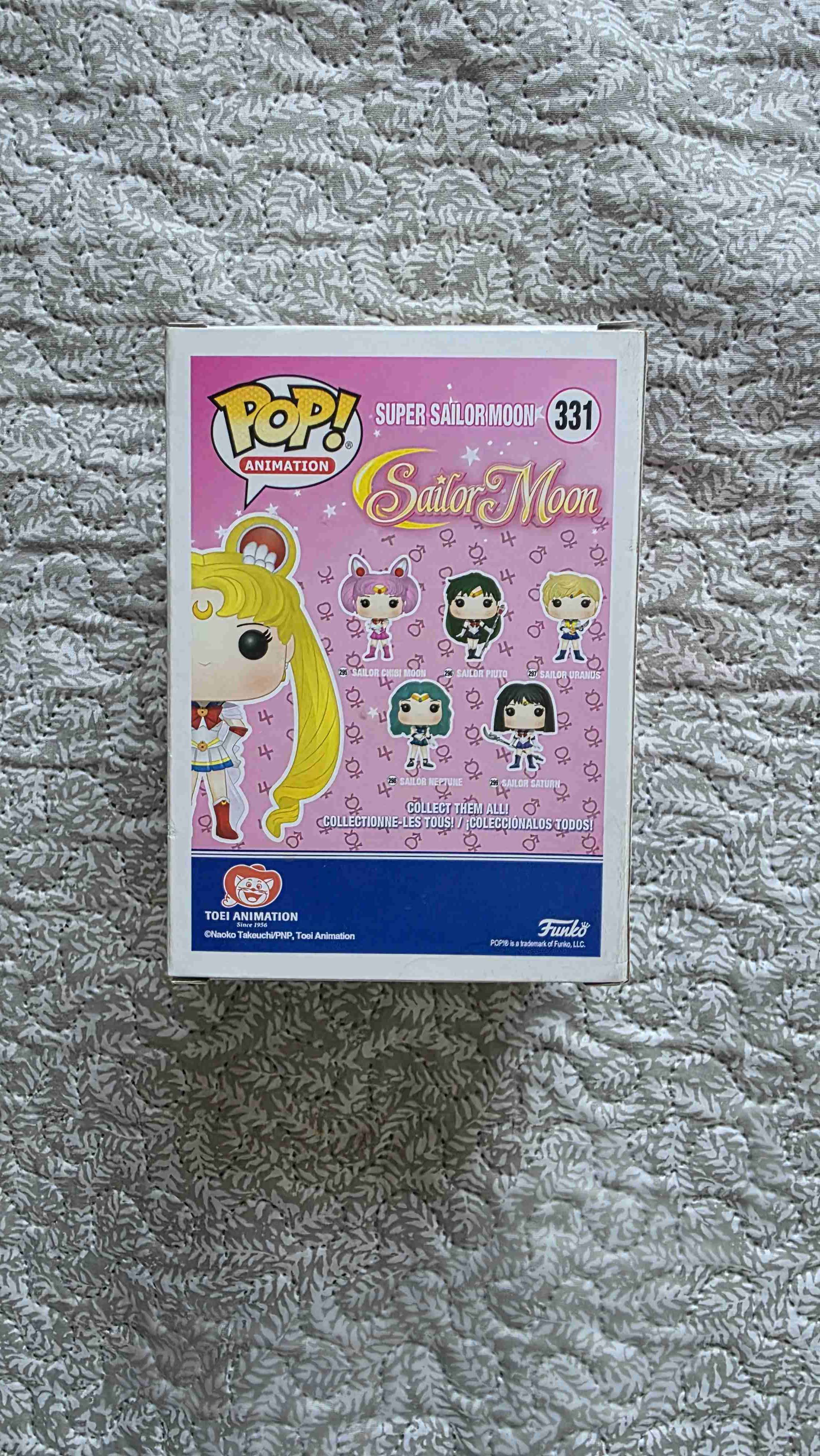 Figura Funko Pop Super Sailor Moon - miniatura 3