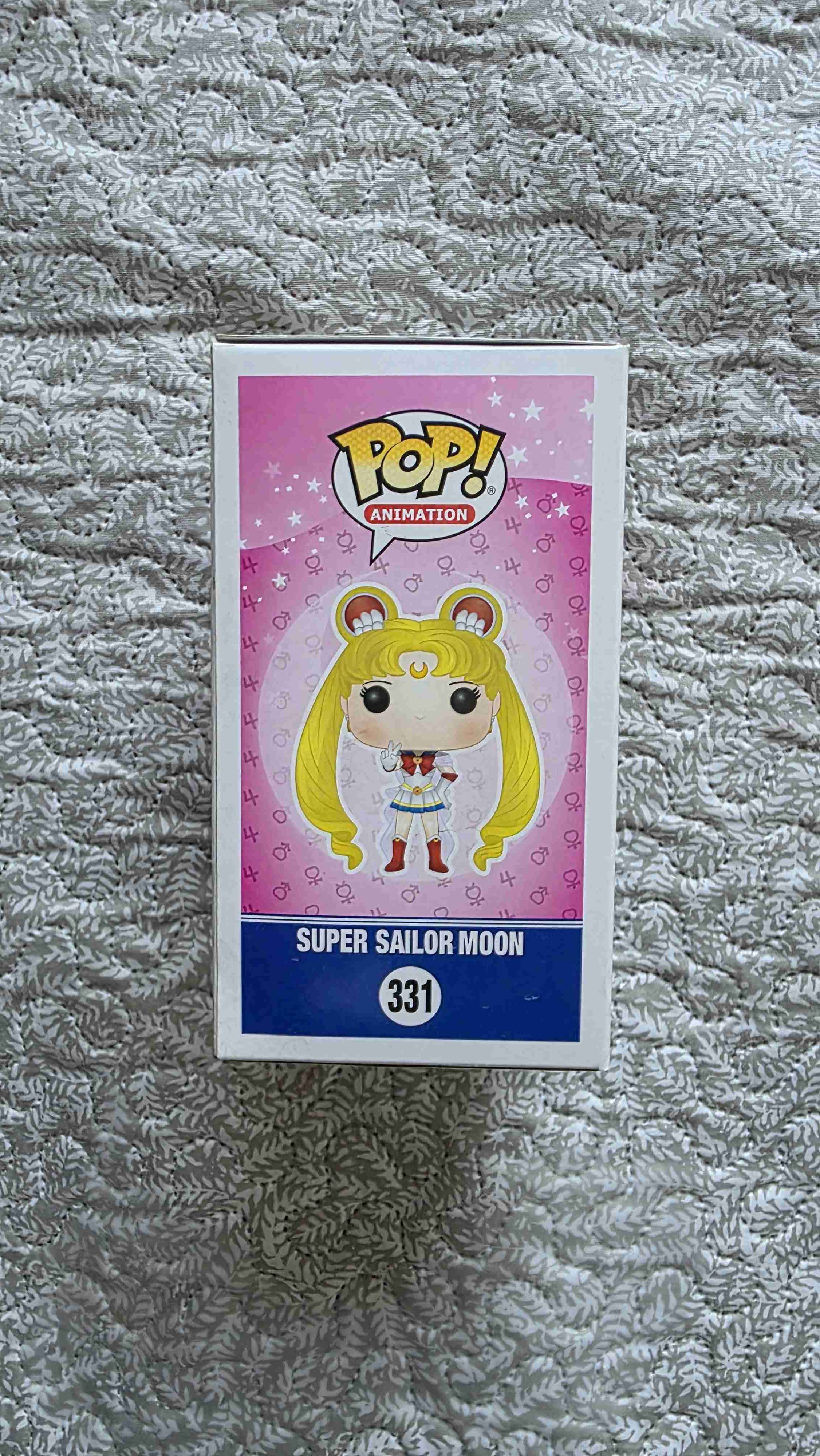 Figura Funko Pop Super Sailor Moon - miniatura 4