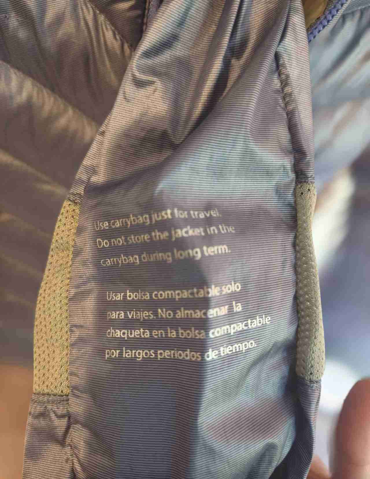 Parka Doite - miniatura 6