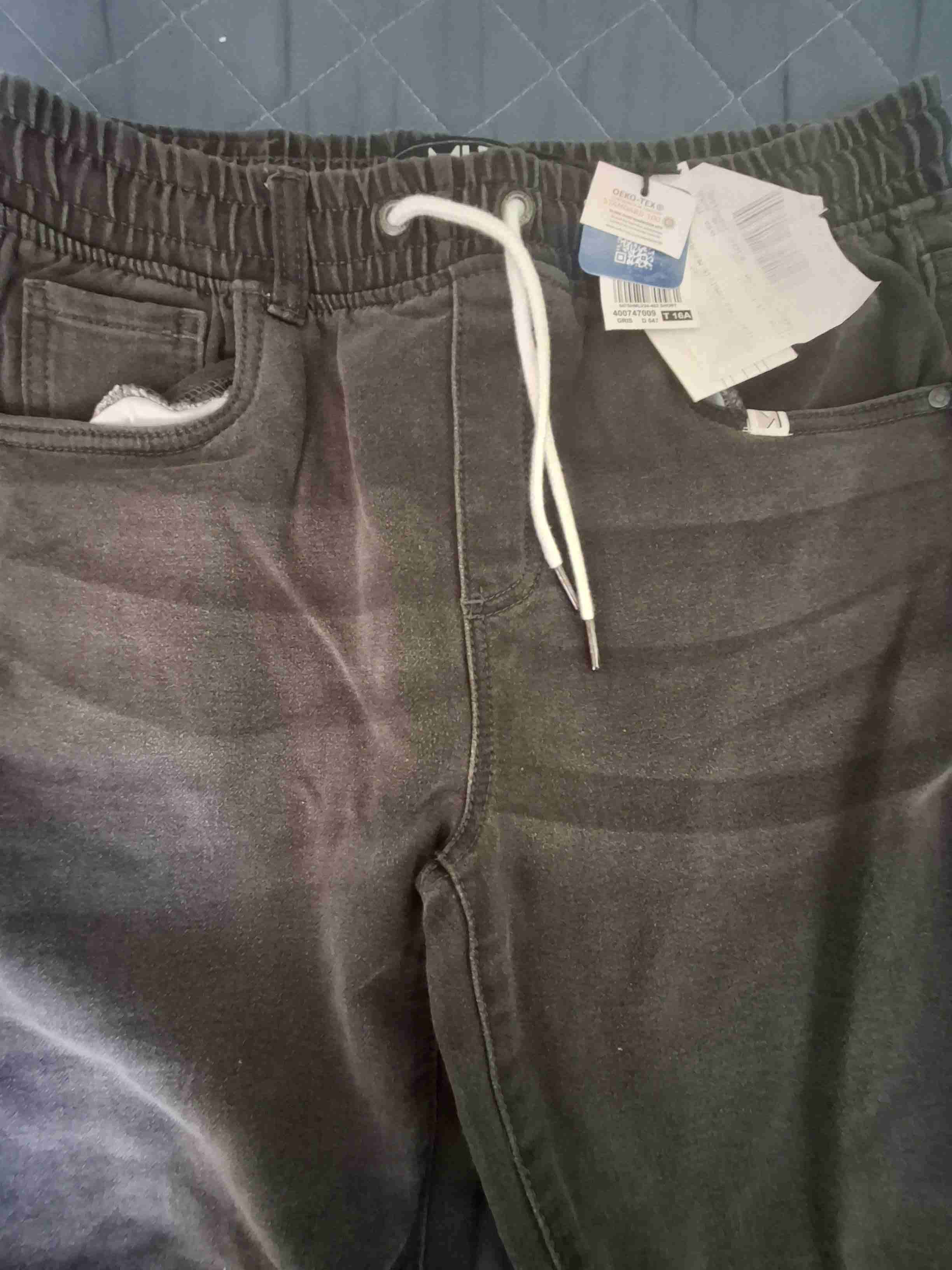 2 Jeans azul talla 16A - miniatura 2