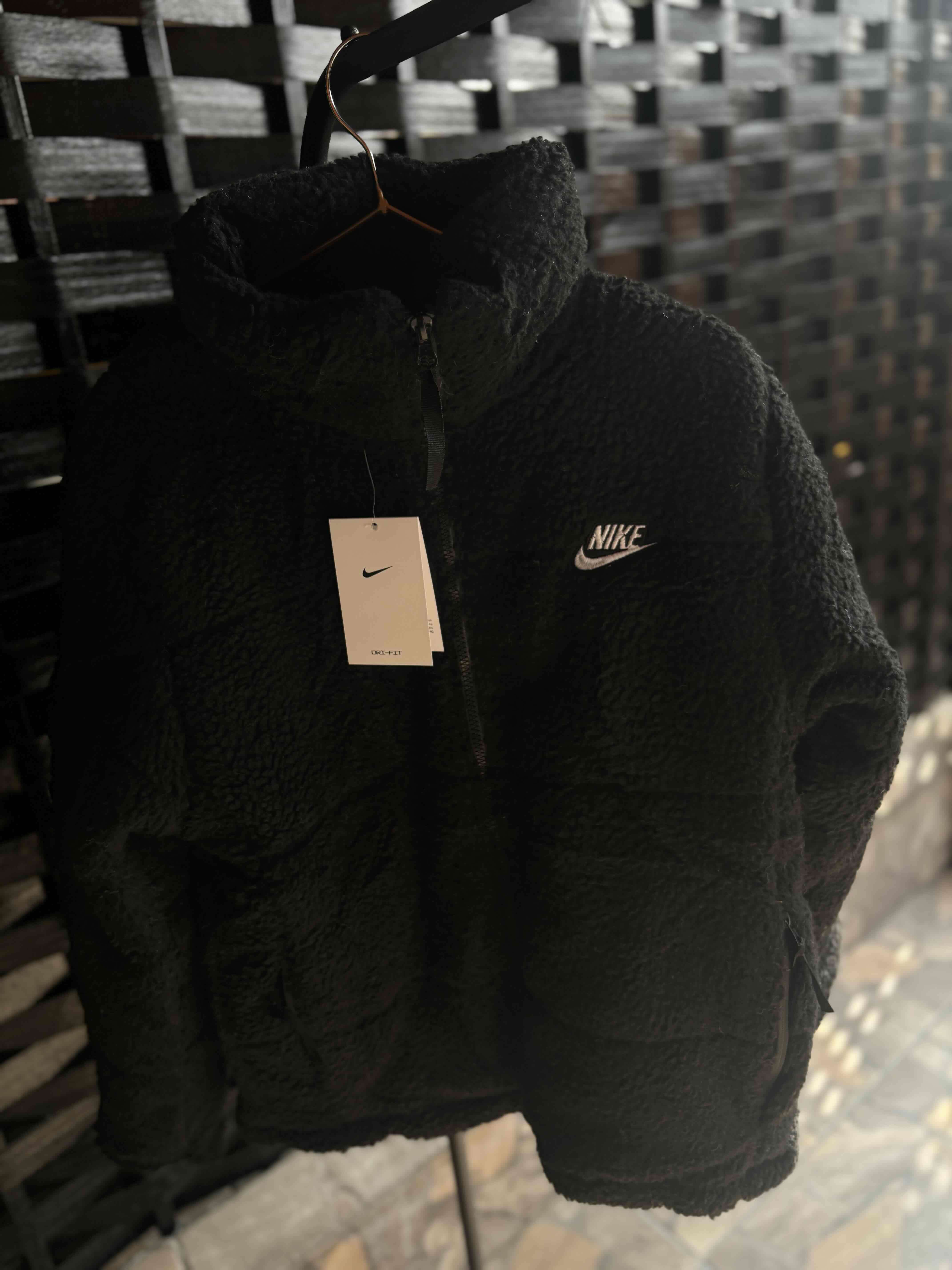 Chaqueta polar Nike varios colores - miniatura 3