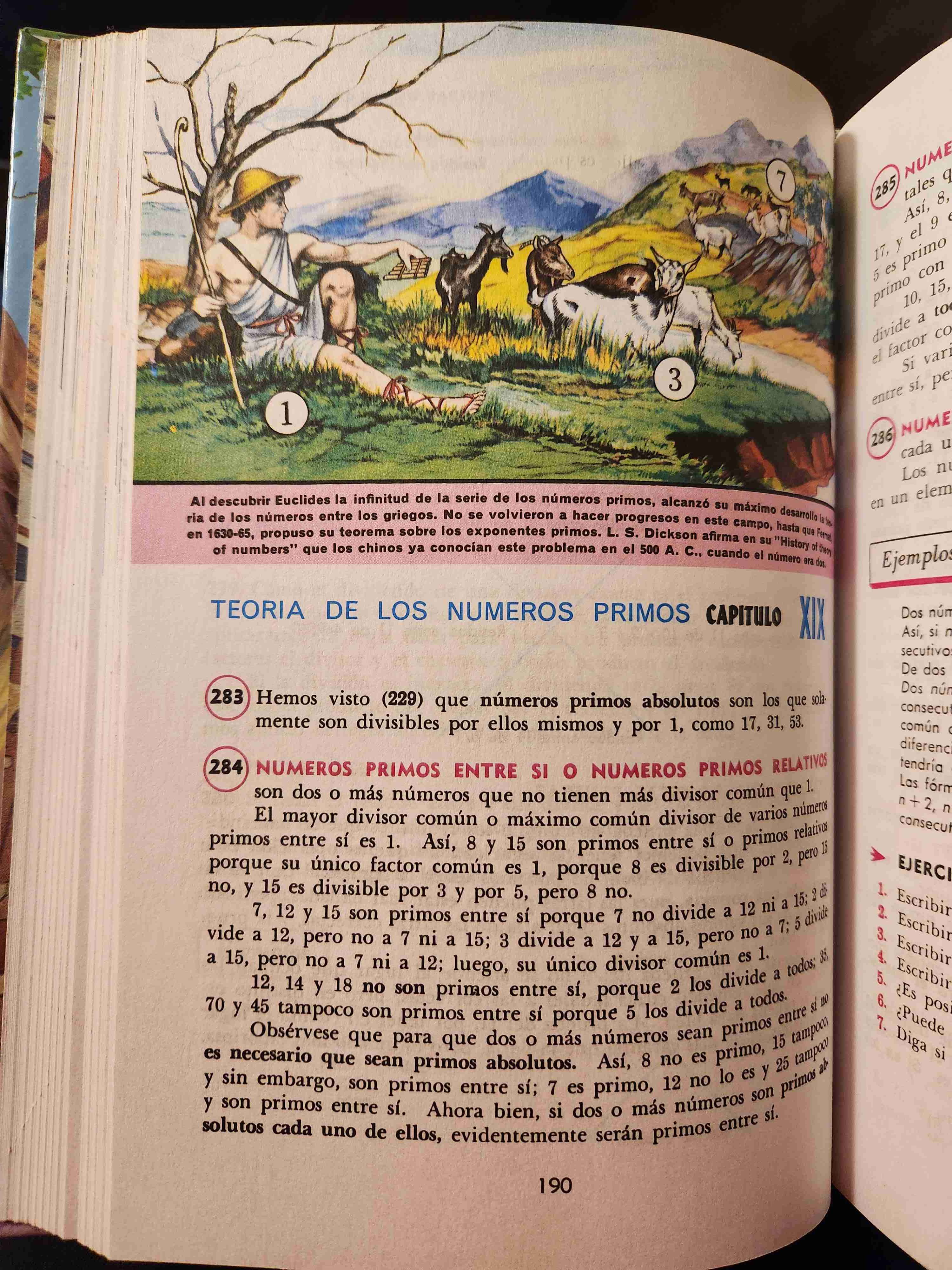 Libro Aritmética A. Baldor - miniatura 3