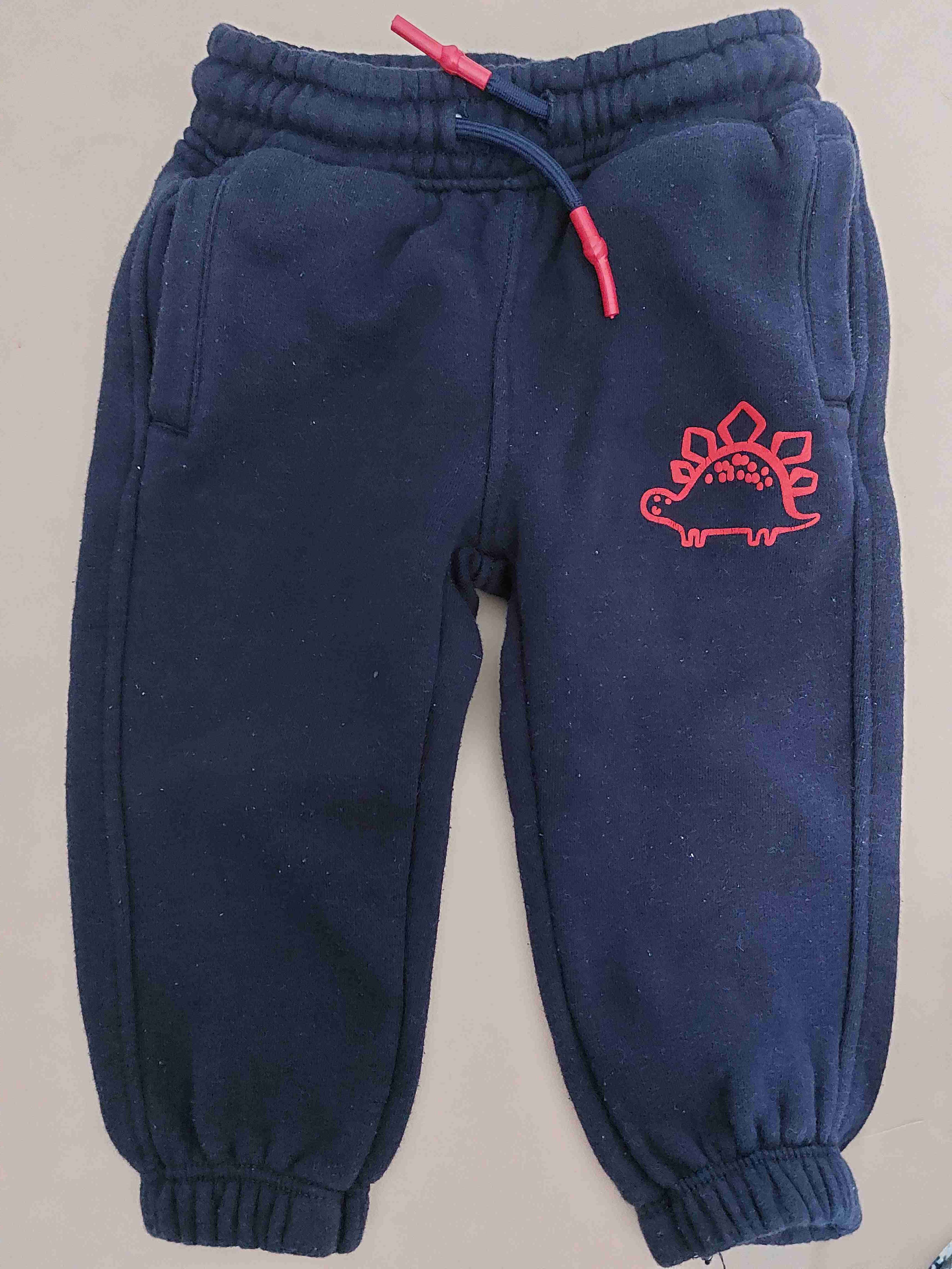 Gorro infantil azul con orejitas - miniatura 5