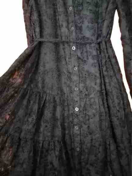 Vestido de Encaje elgante - miniatura 2