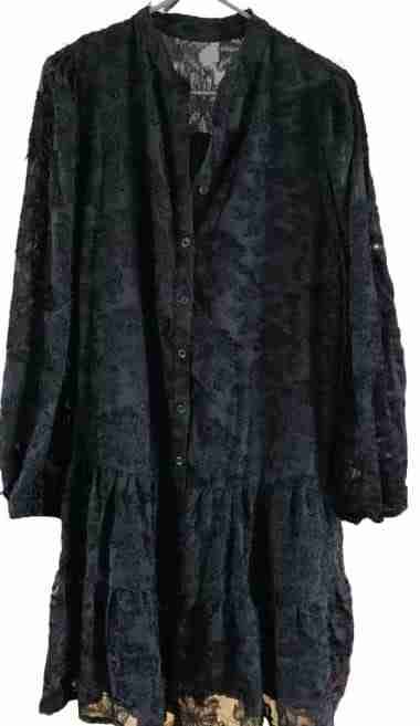 Vestido de Encaje elgante - miniatura 3