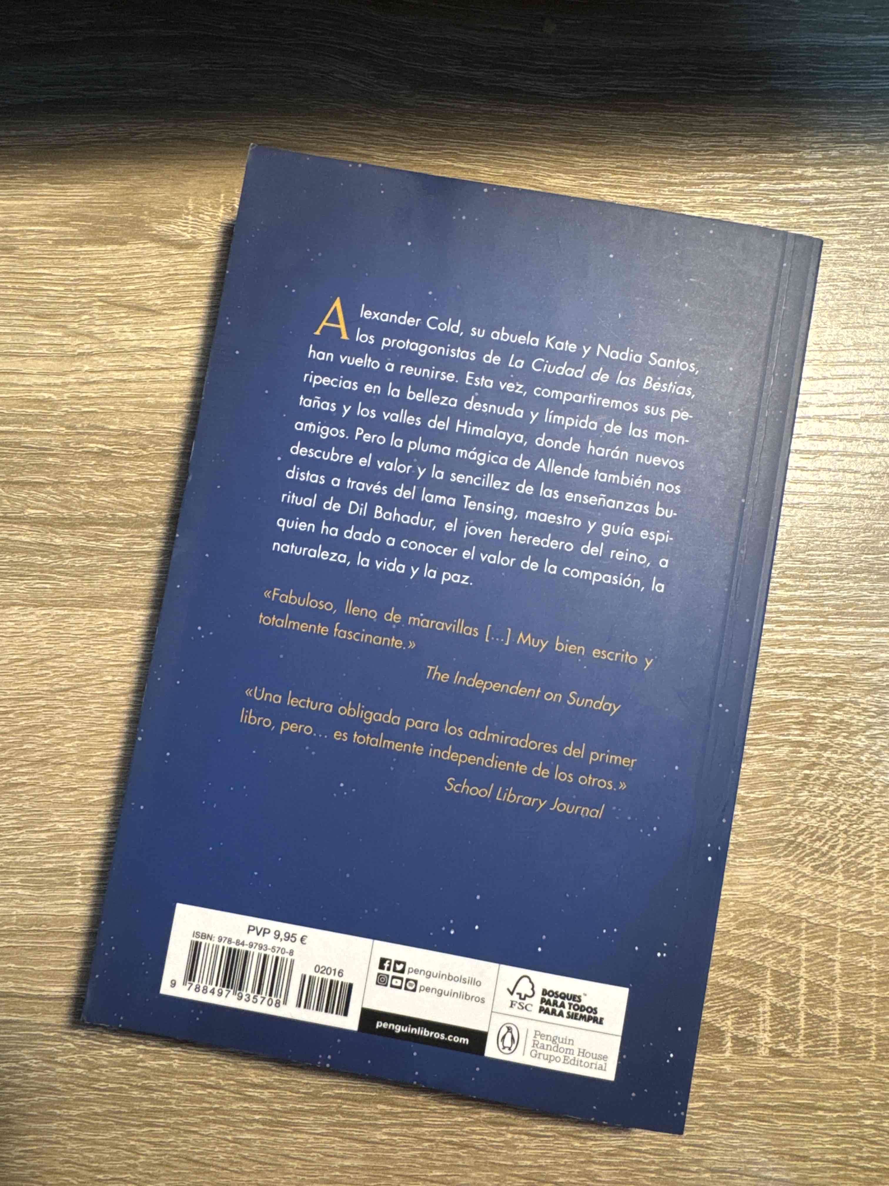 Libro El Reino del Dragón de Oro - miniatura 2