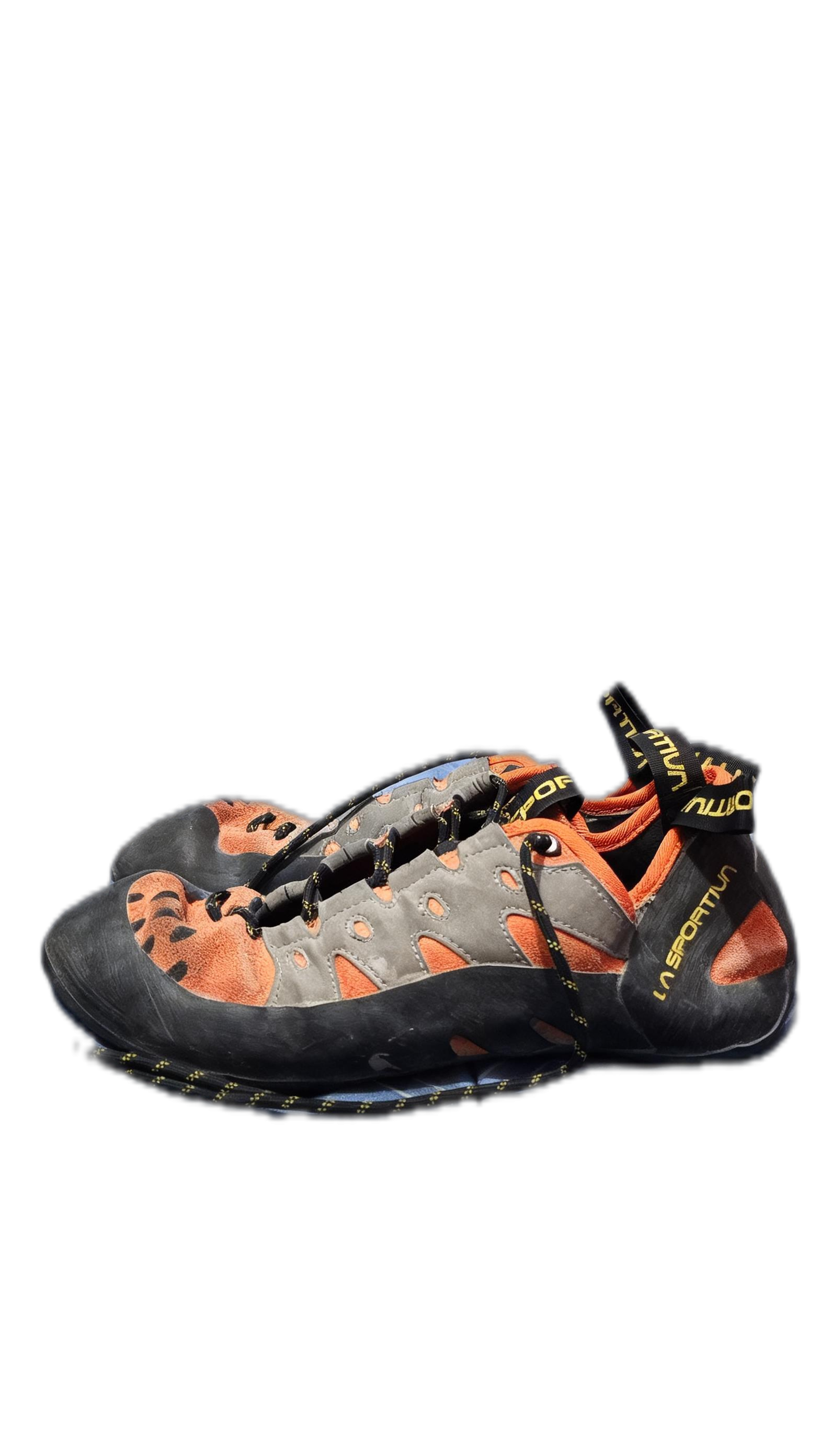 Zapatillas de escalada La Sportiva talla 44 - miniatura 2