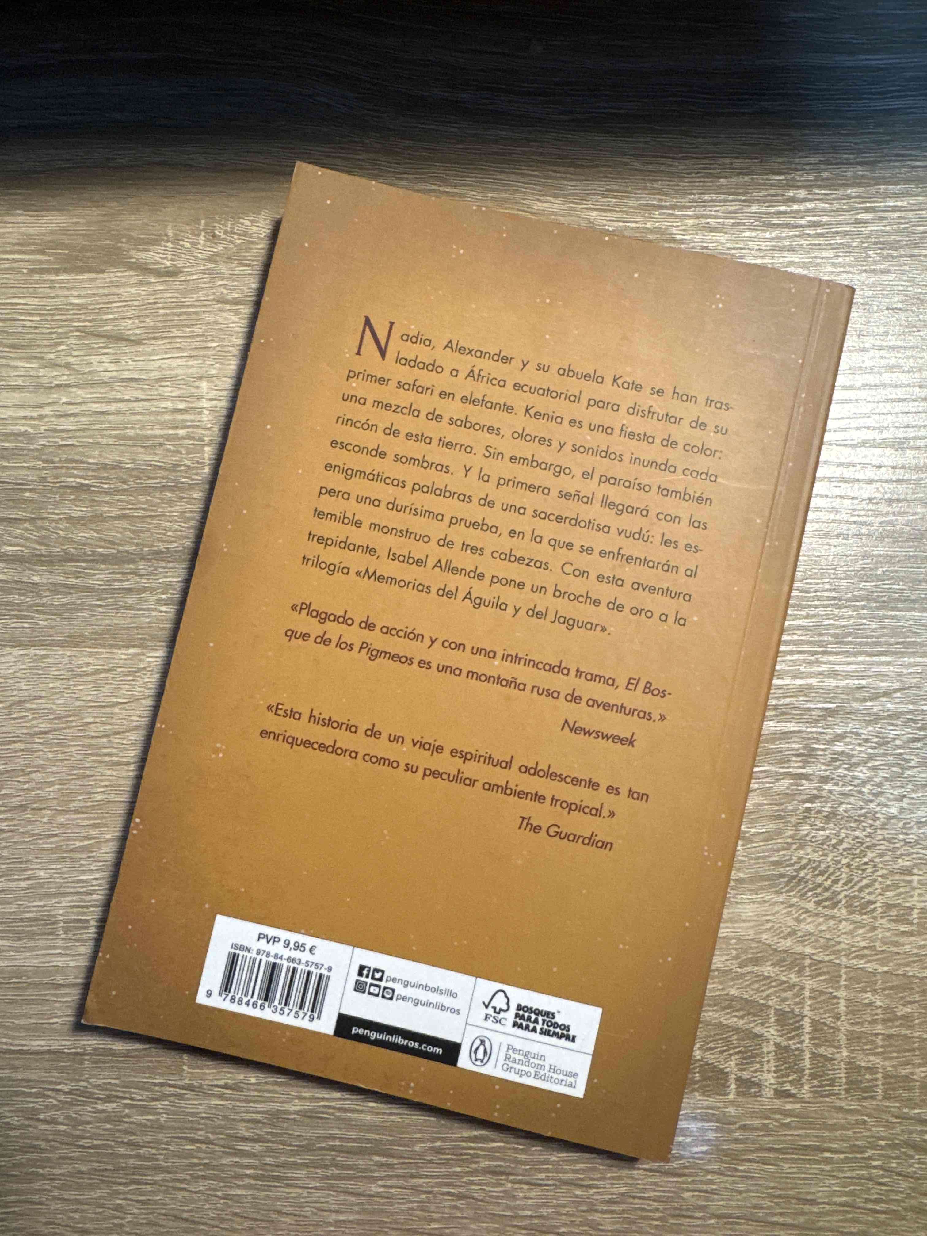 Libro El Bosque de los Pigmeos - miniatura 2