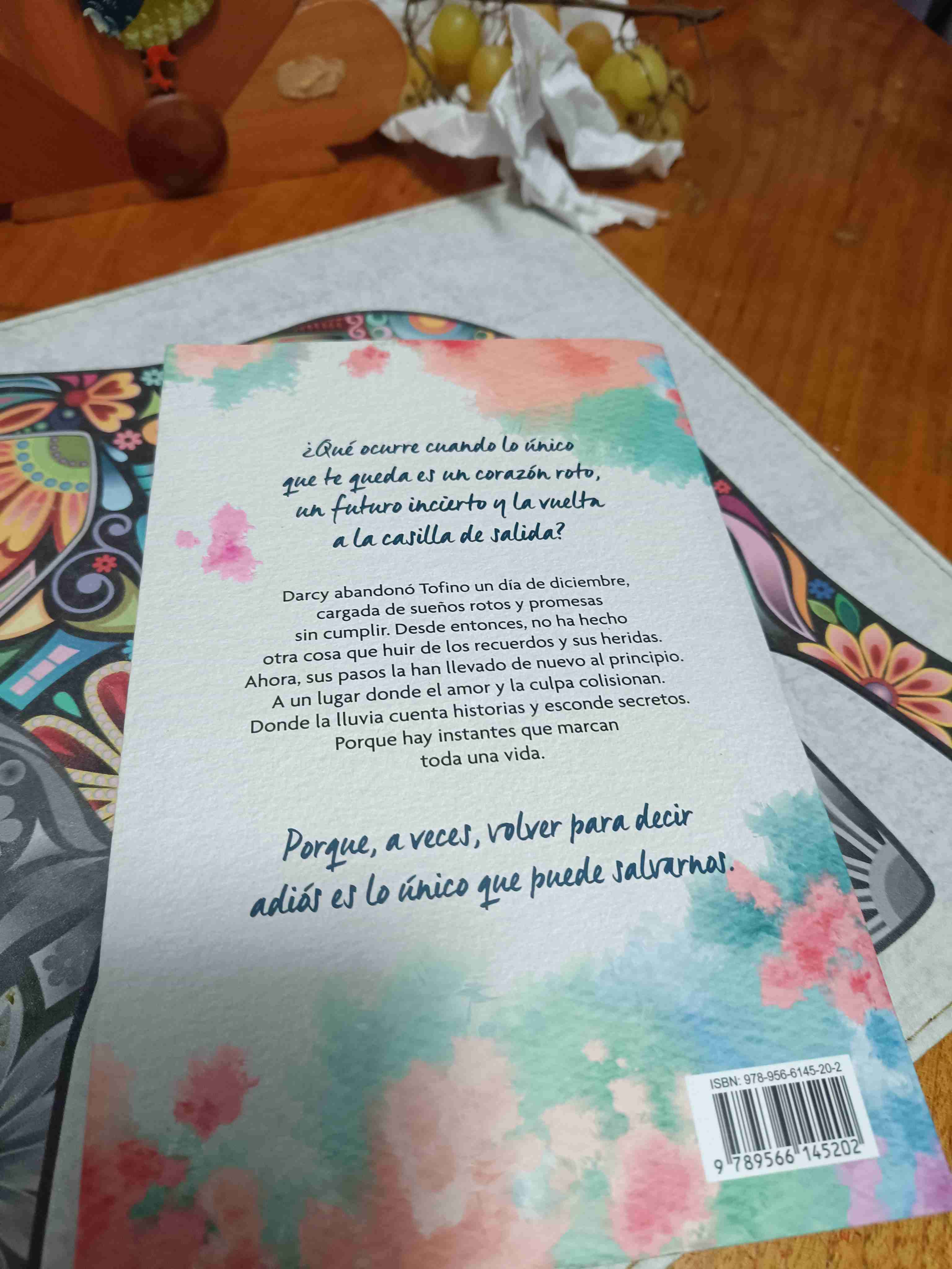 Libro 'La fragilidad de un corazón' - miniatura 2