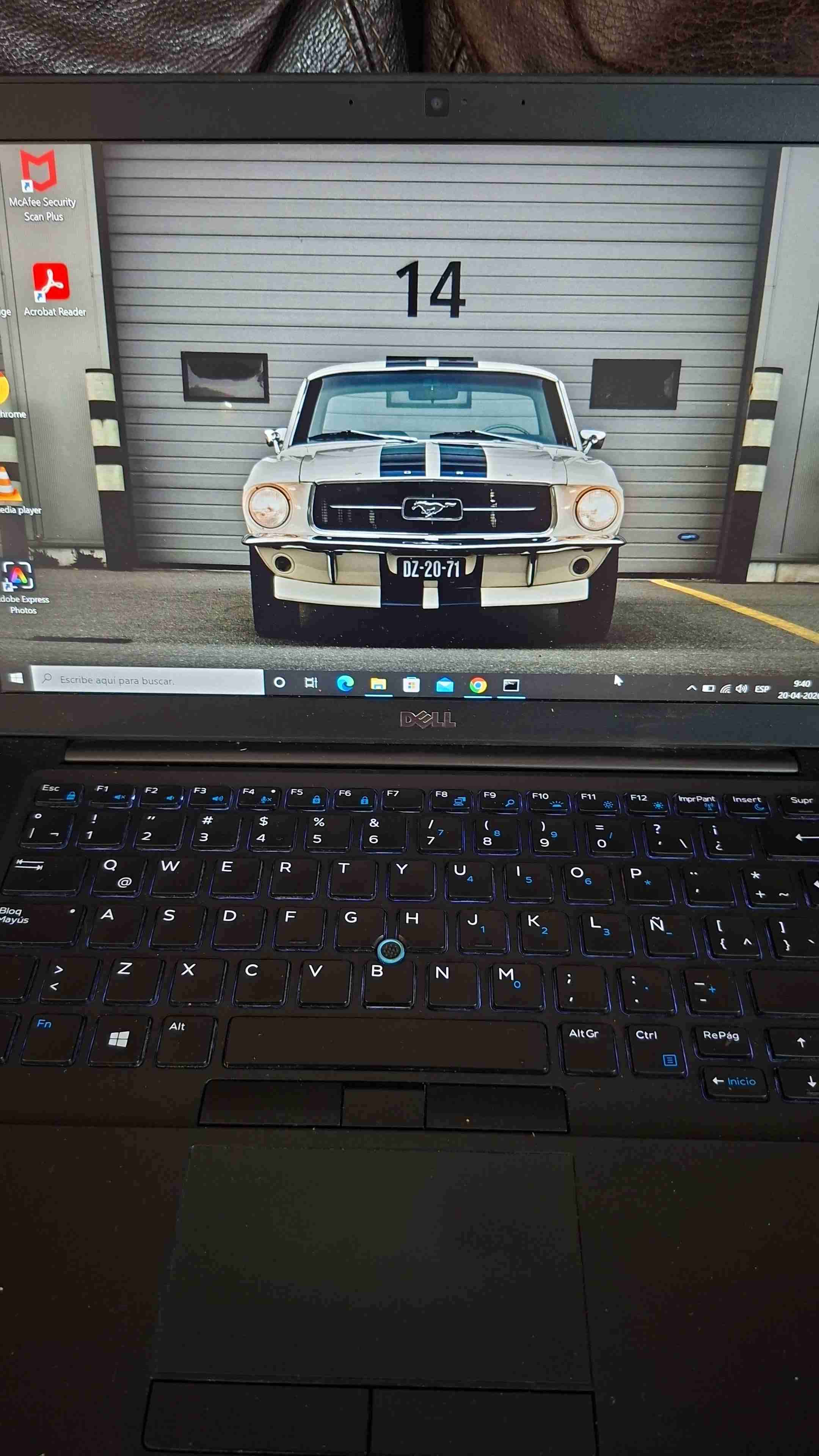 Portátil Dell i7 7600U - miniatura 2