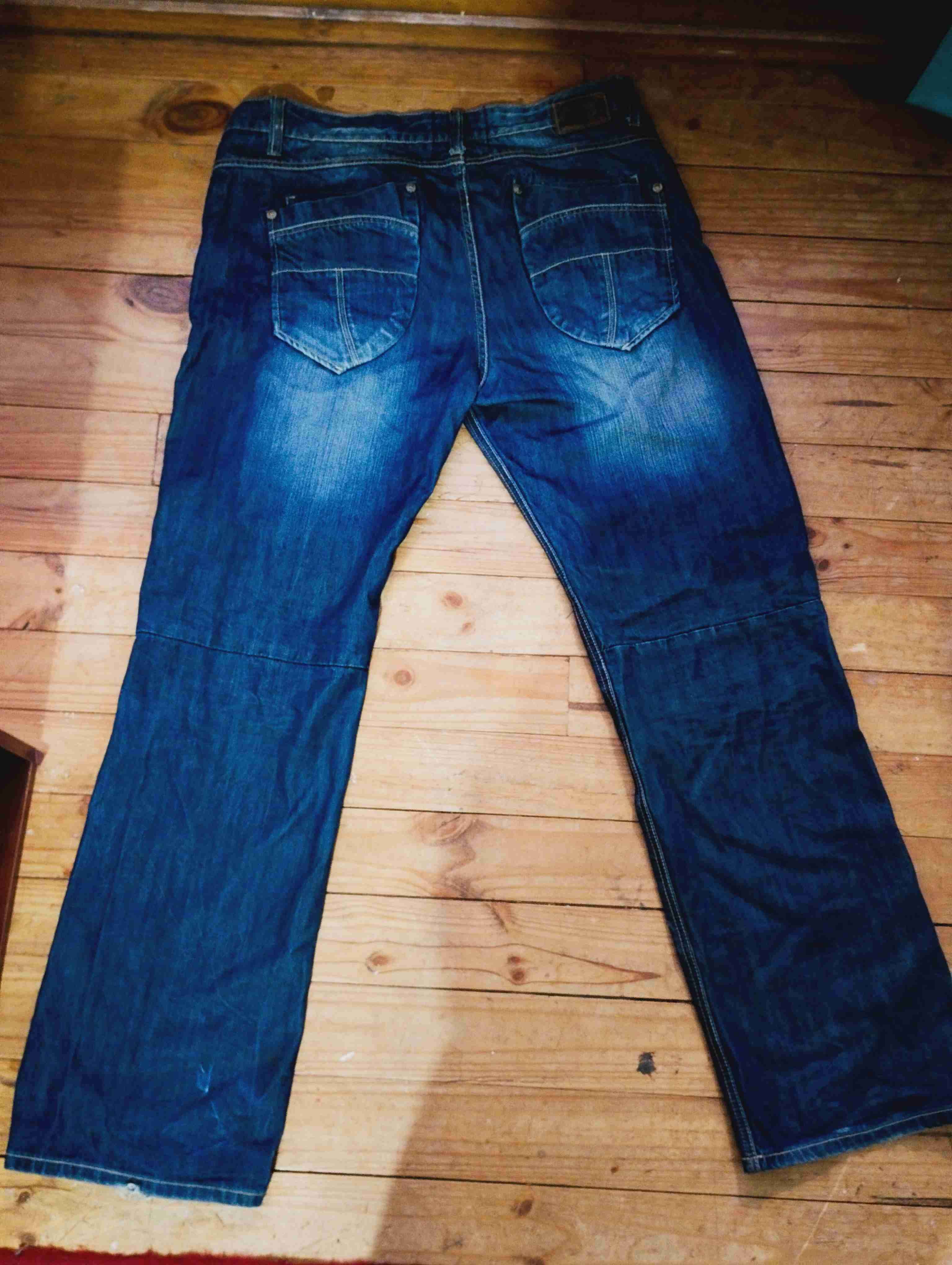 Jeans azules MOD talla 40 - miniatura 2