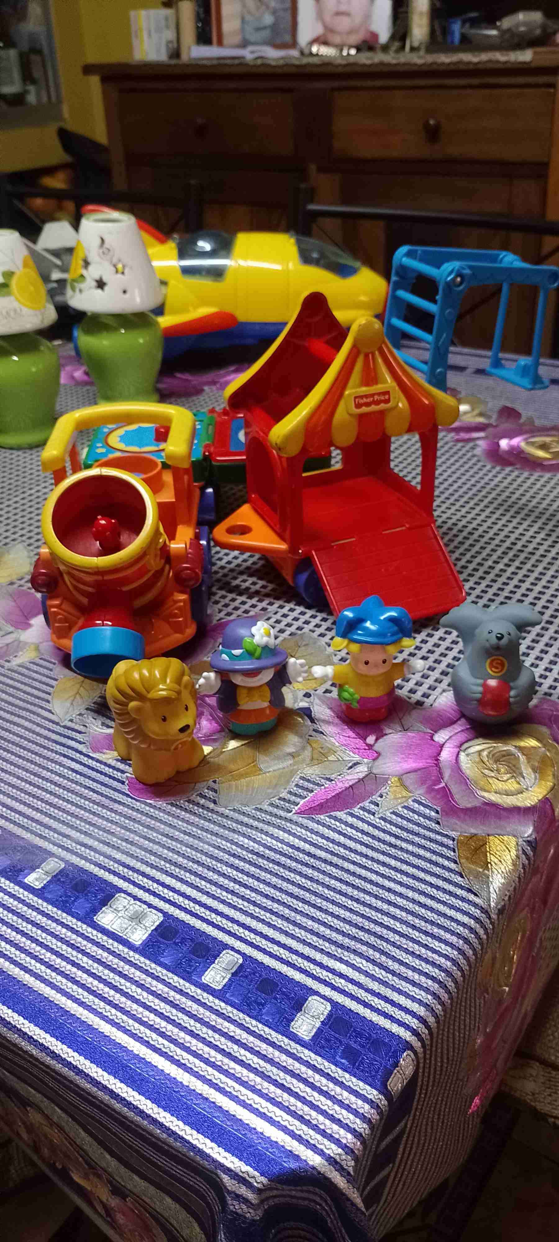 Set de juguetes Fisher-Price - miniatura 1