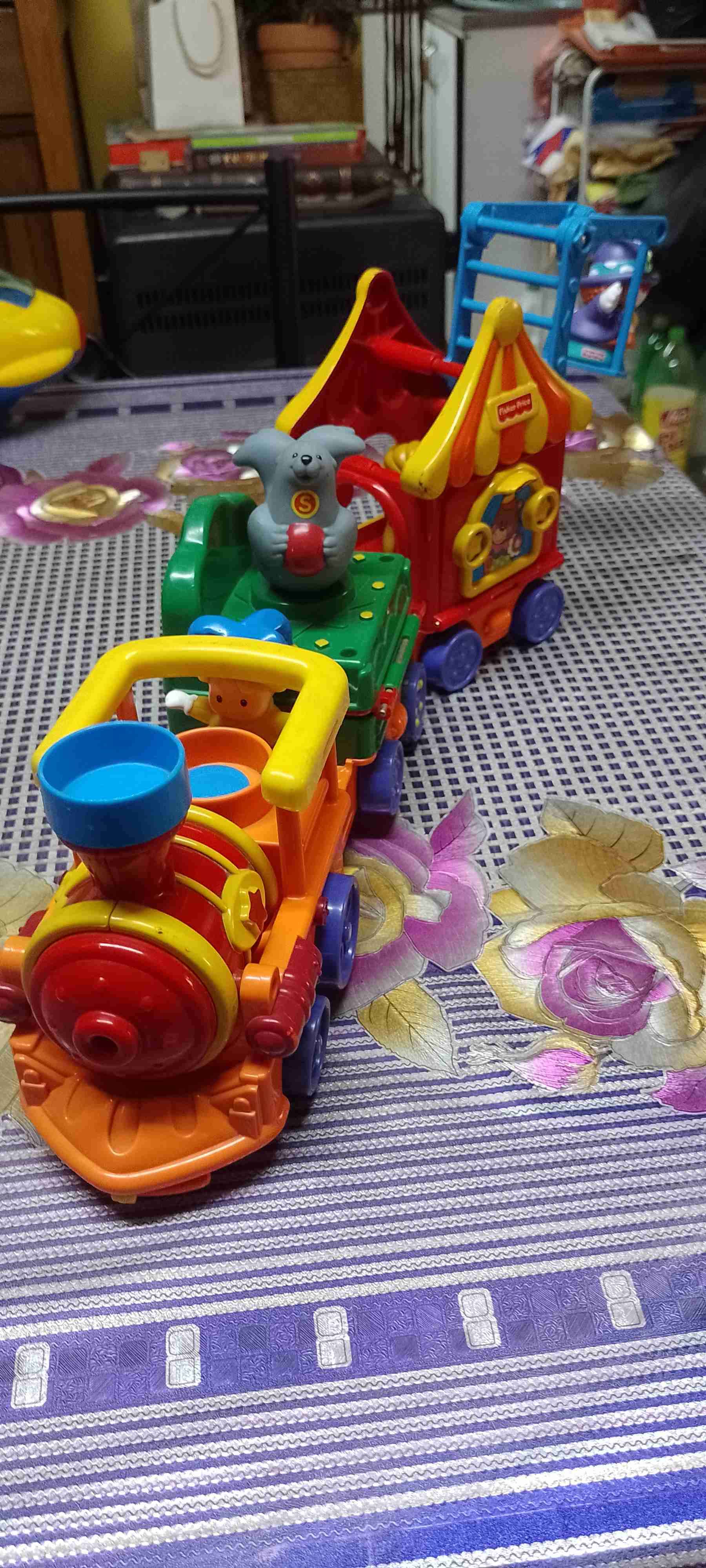 Set de juguetes Fisher-Price - miniatura 2