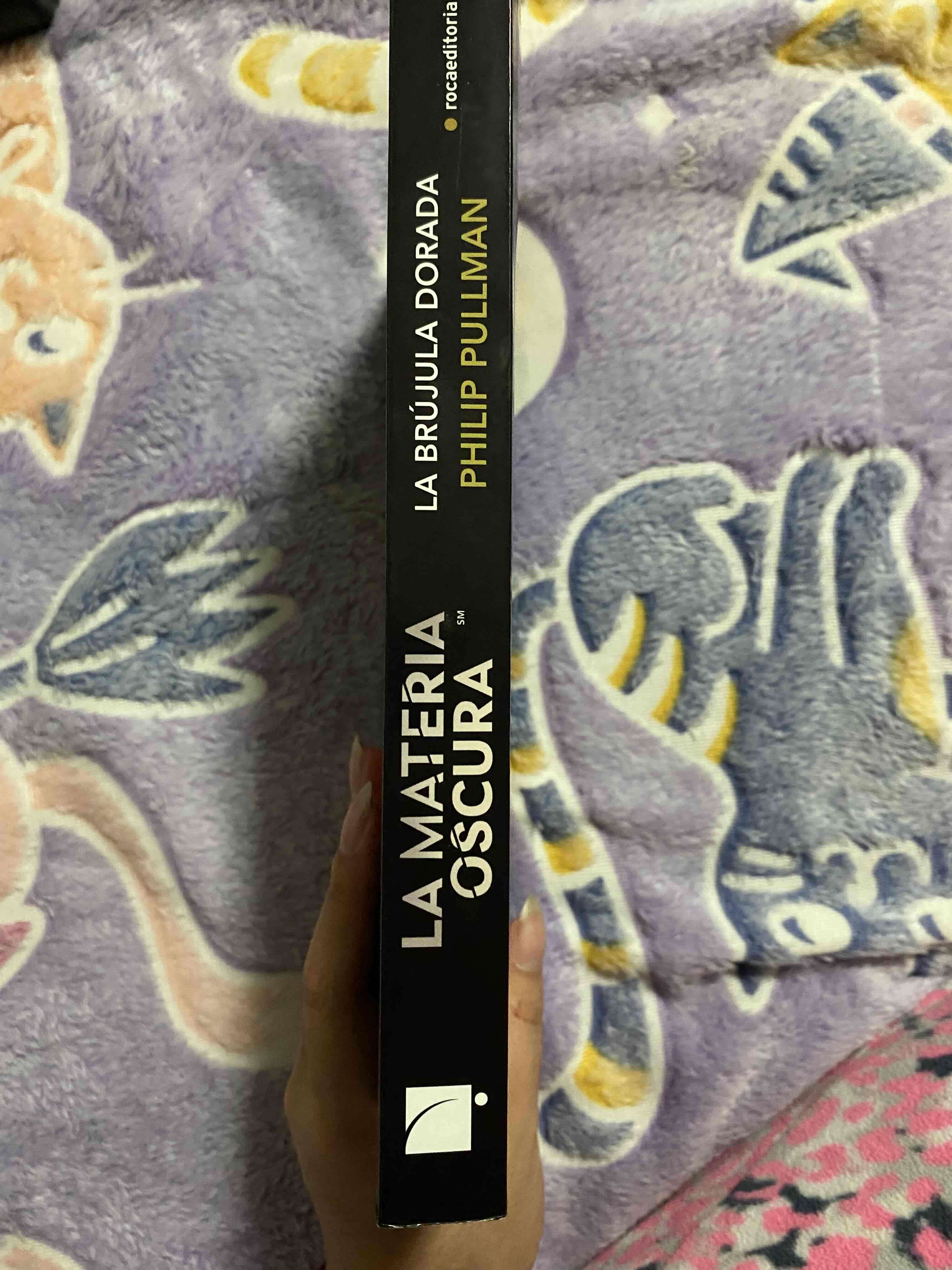 Libro La Brújula Dorada, la Materia oscura - miniatura 3