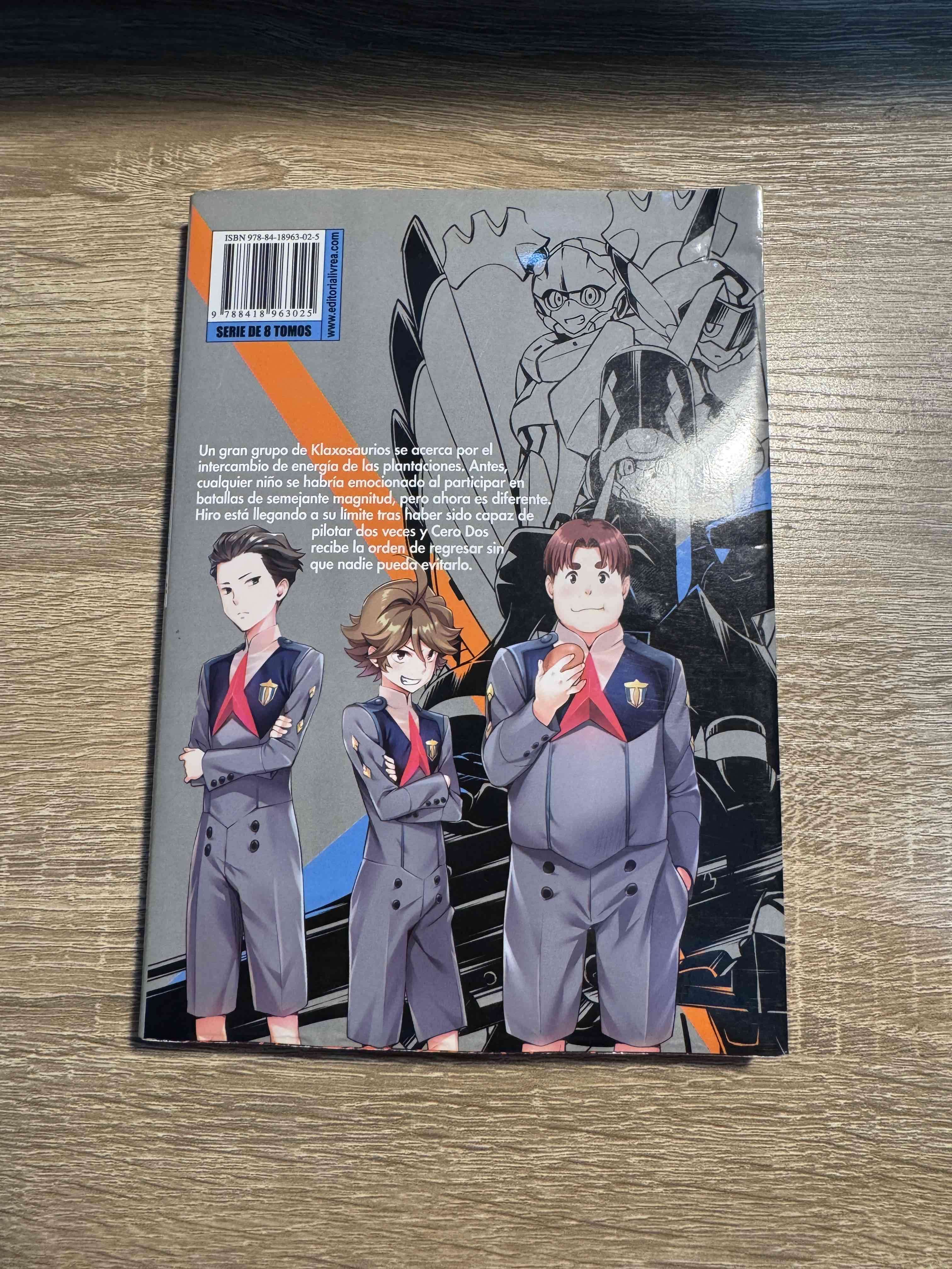 Manga Darling in the Franxx Vol. 3 - miniatura 2