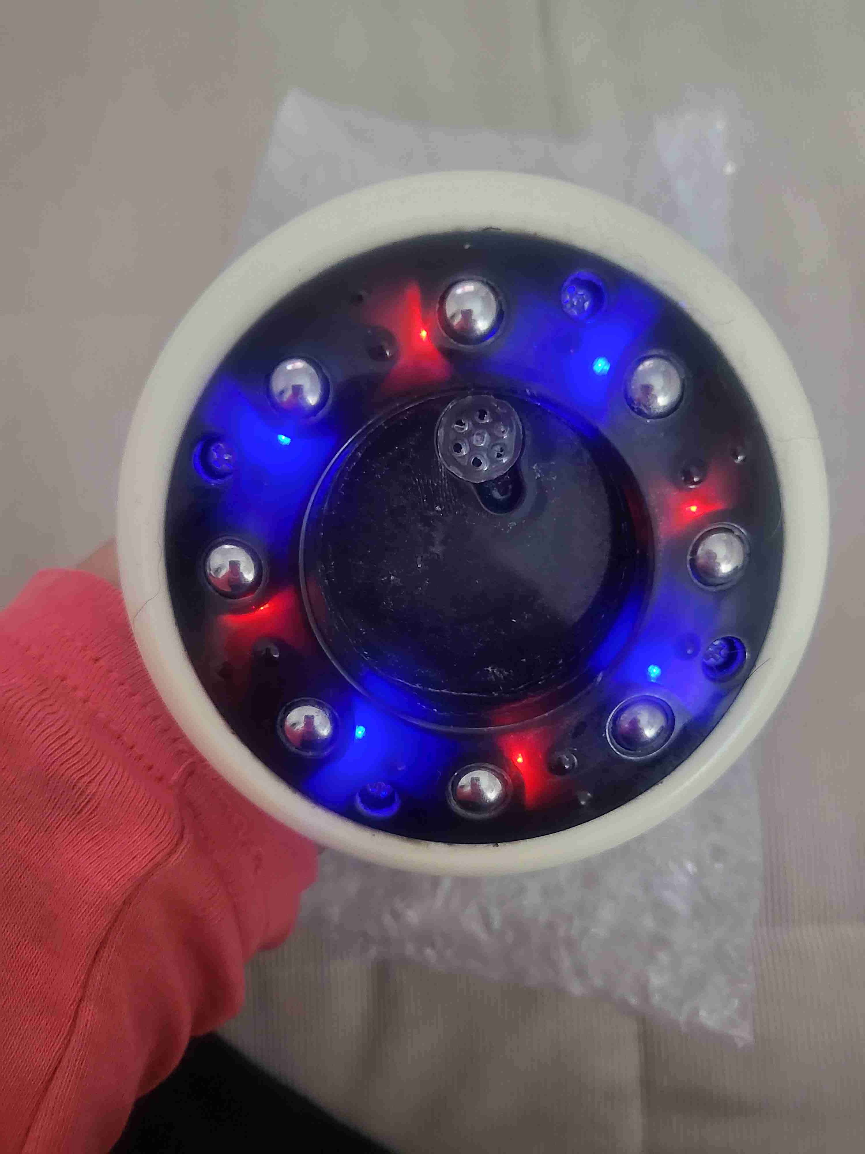 Cupper eléctrico de masaje. Masajeador anticelulit - miniatura 4