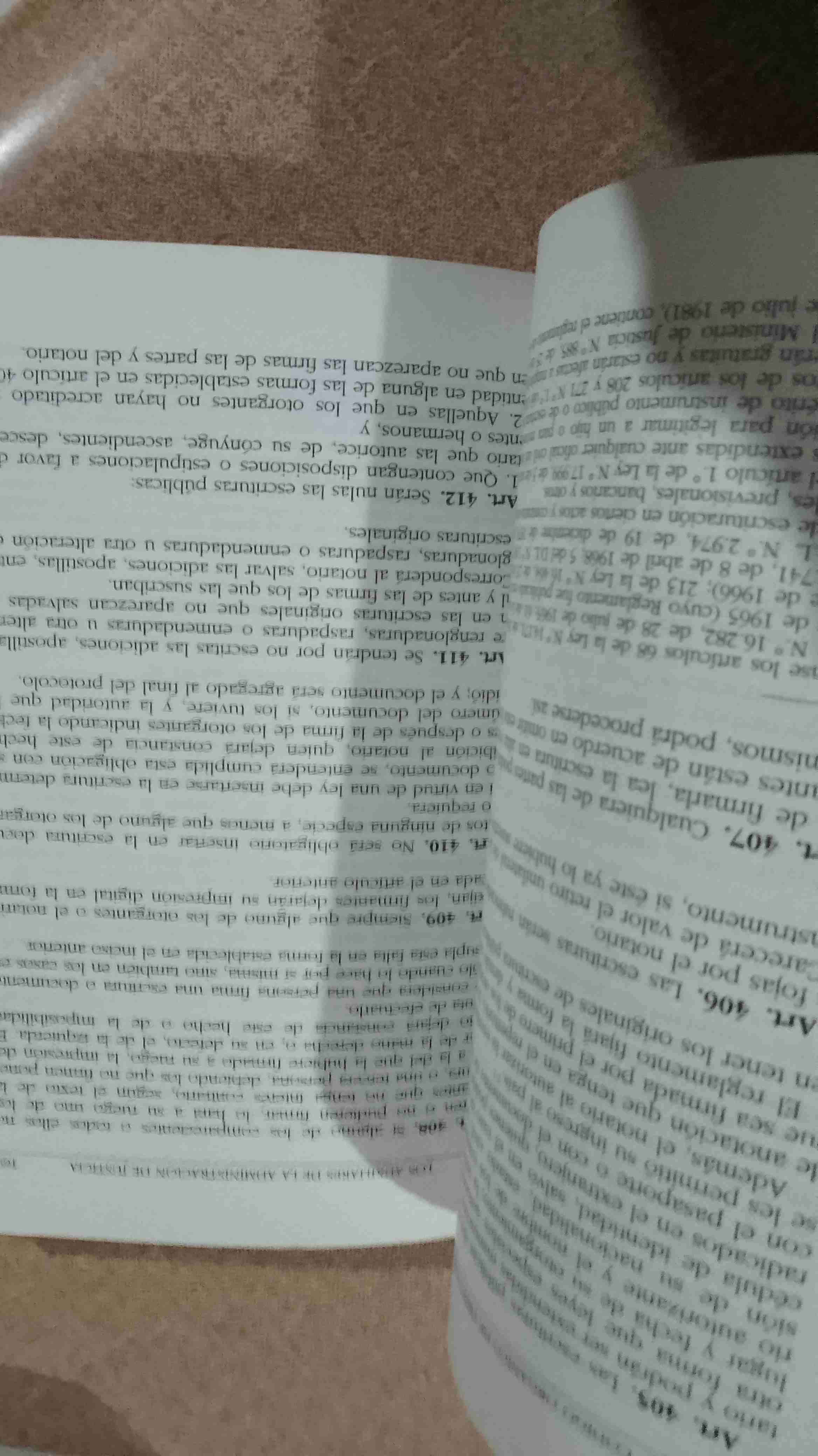 Código Orgánico de Tribunales - miniatura 5