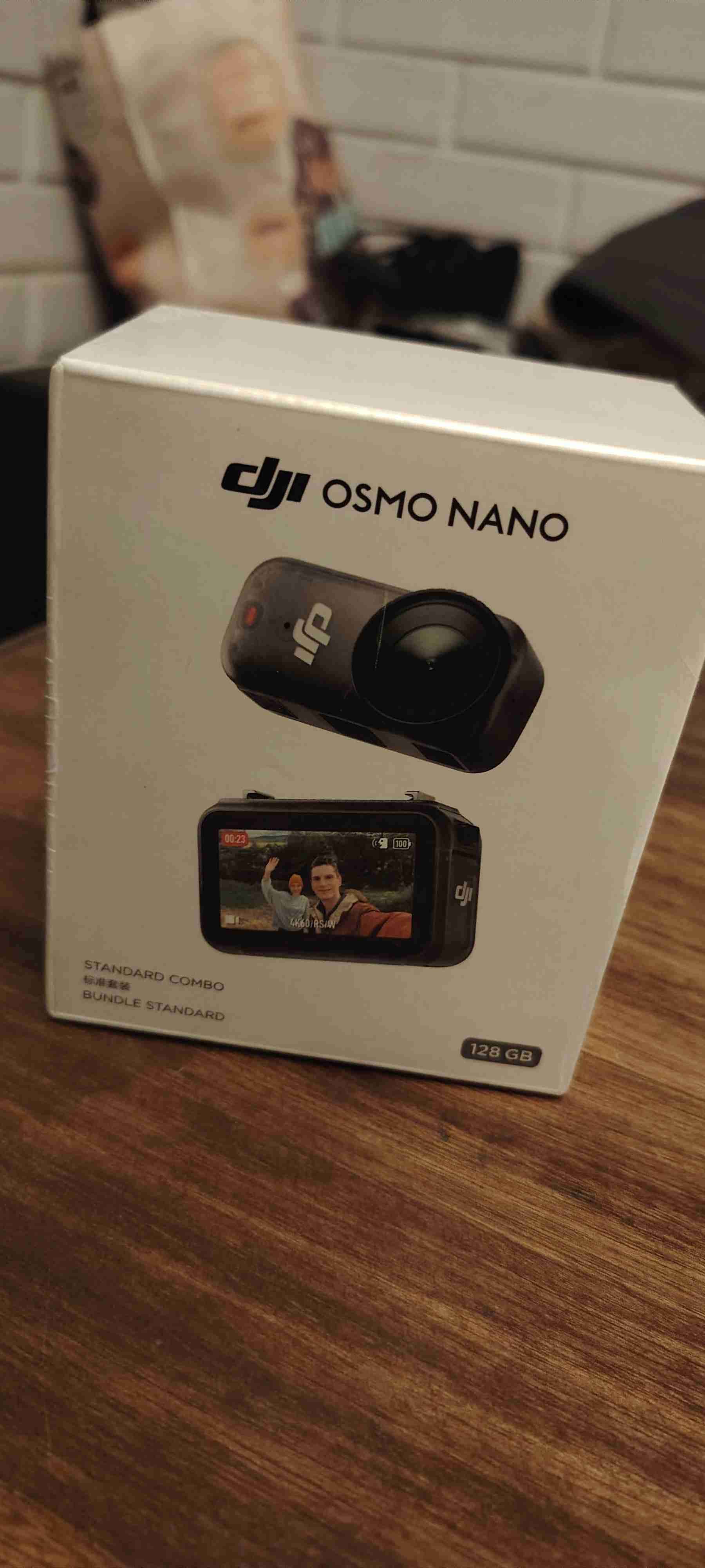 Cámara DJI Osmo Nano - miniatura 1