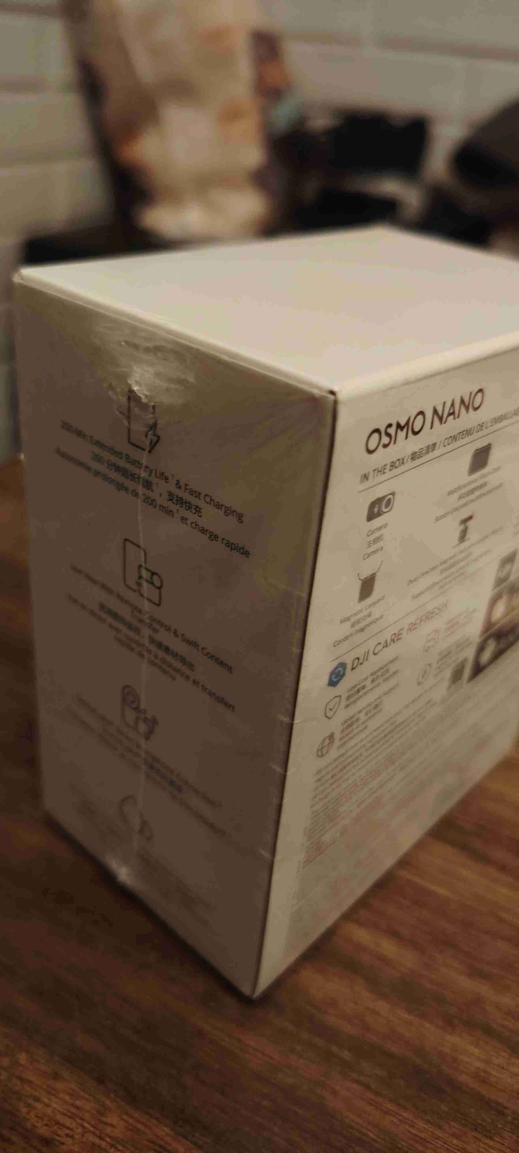 Cámara DJI Osmo Nano - miniatura 2