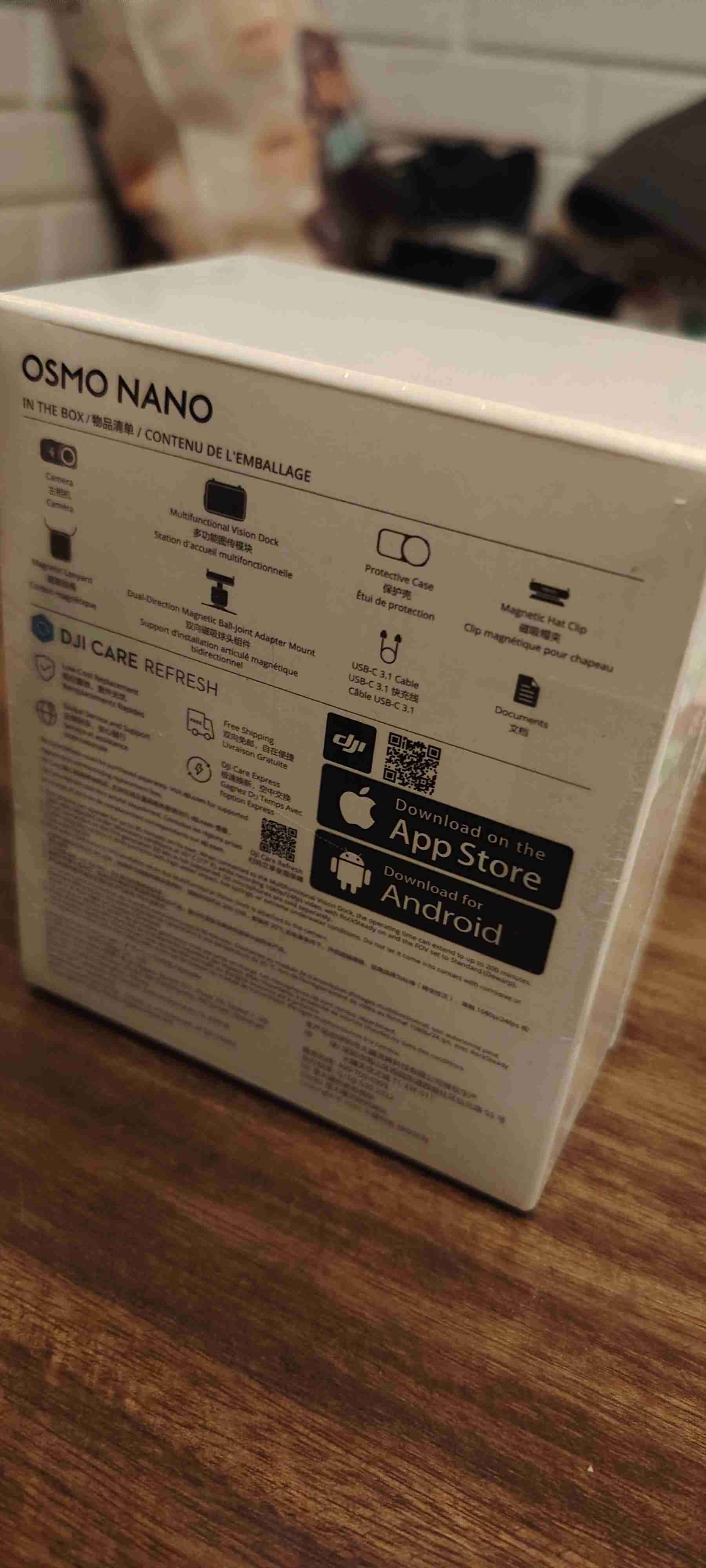 Cámara DJI Osmo Nano - miniatura 3