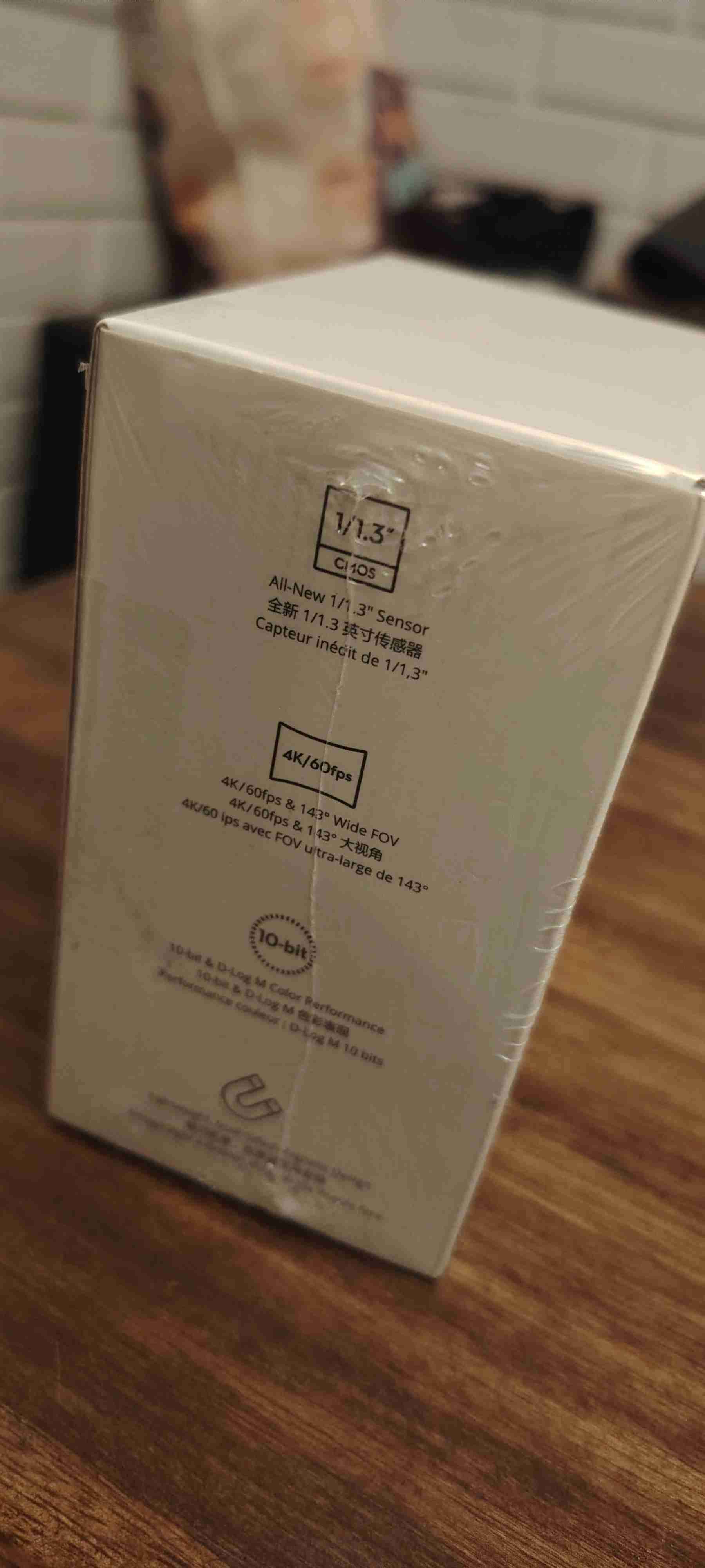 Cámara DJI Osmo Nano - miniatura 4