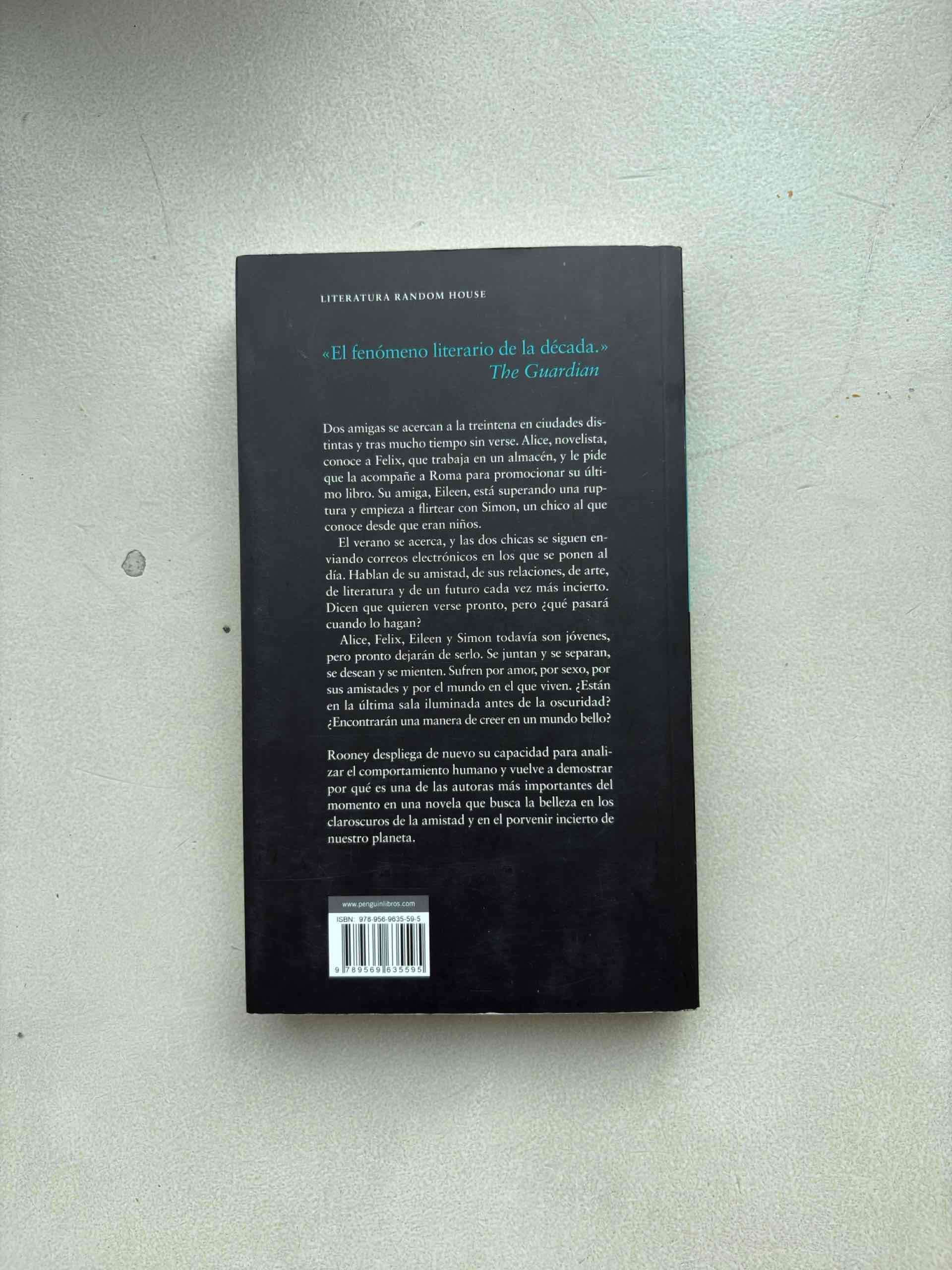 Libro 'Dónde estás, mundo bello' - miniatura 2