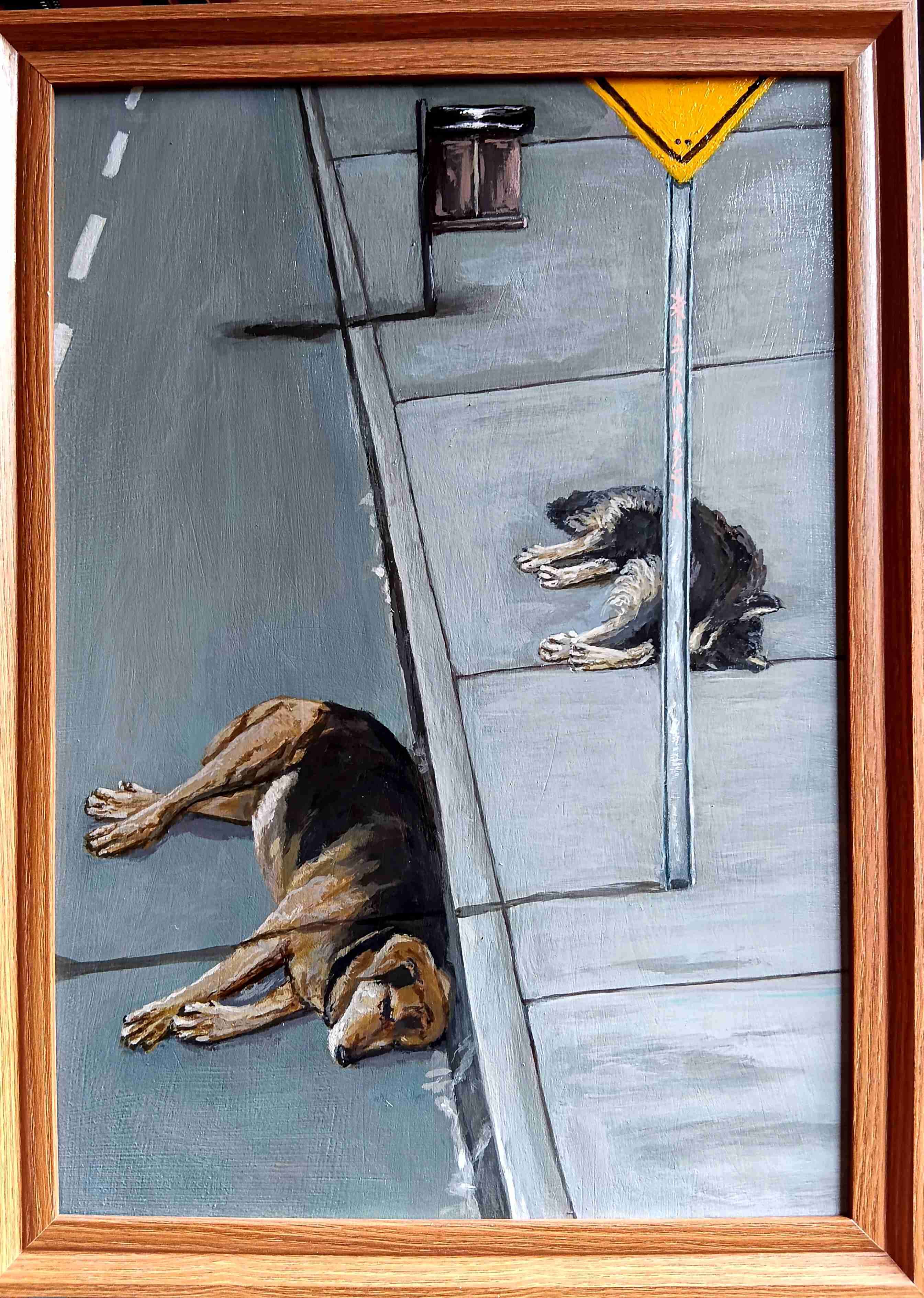 Cuadros al oleo hechos por mi - miniatura 3