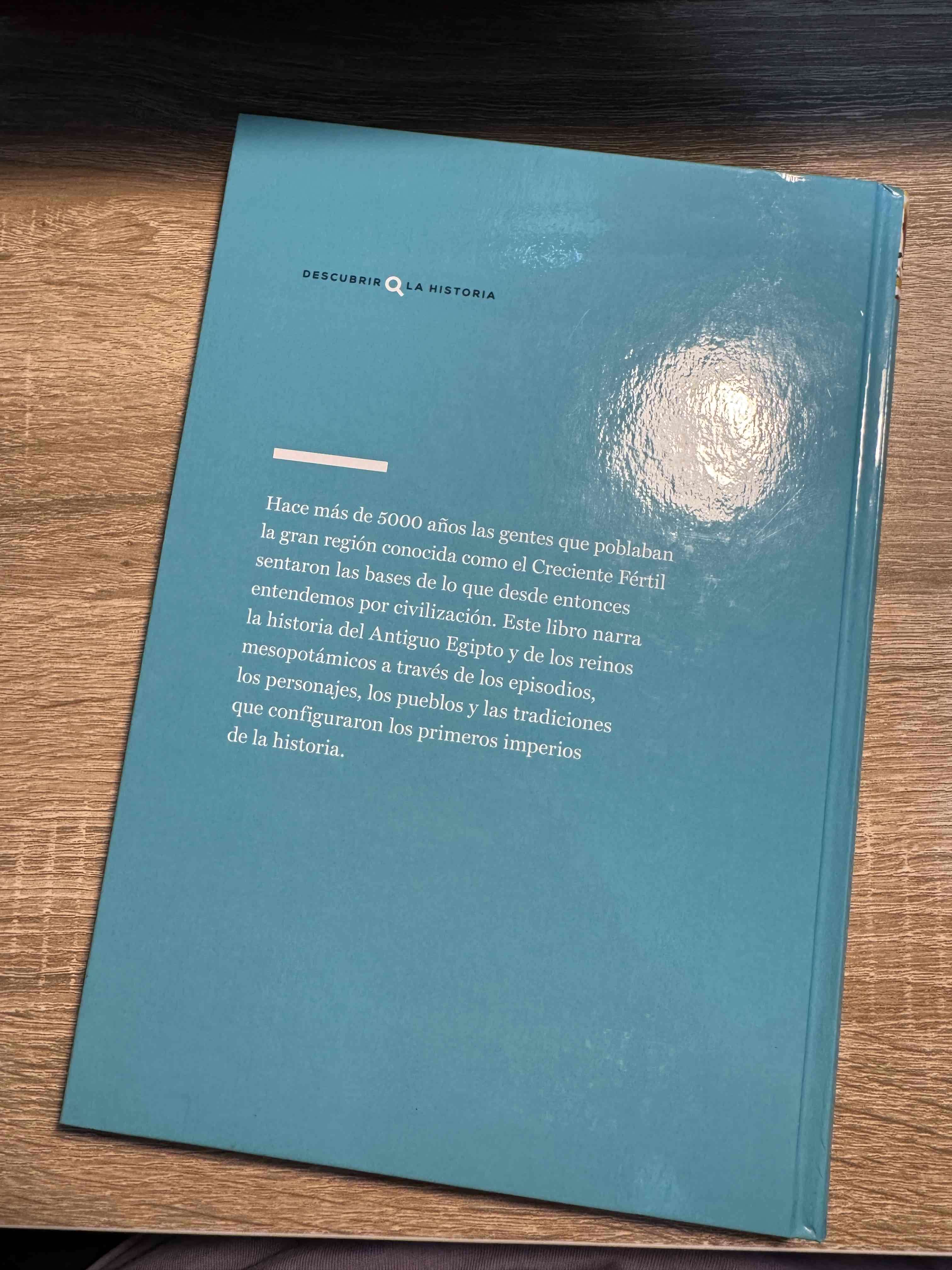 Libro El Antiguo Egipto - miniatura 3