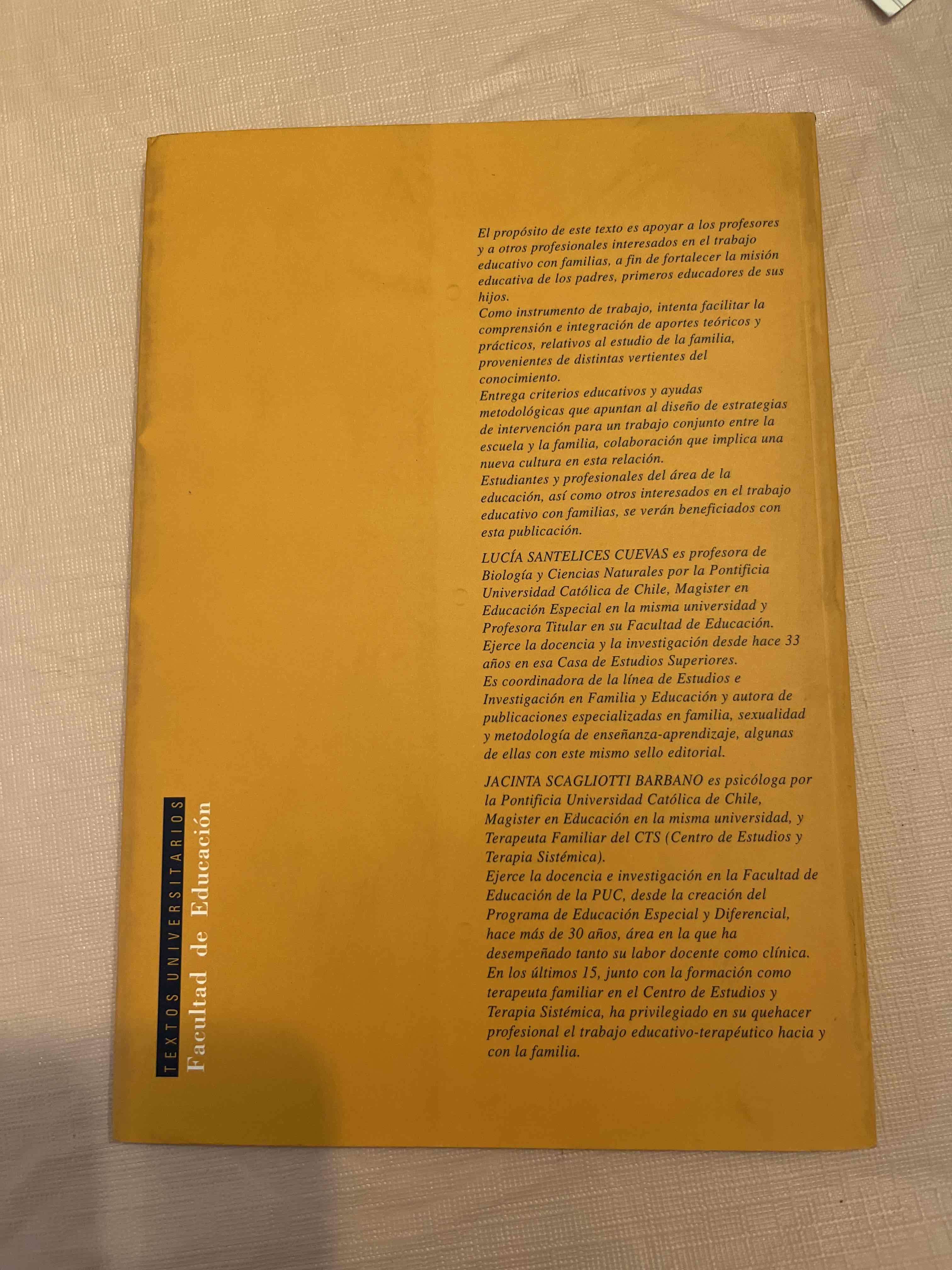 Libro El educador y los padres - miniatura 2